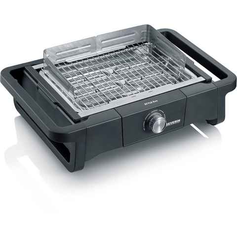 Severin Tischgrill PG 8123 STYLE EVO, 2500 W