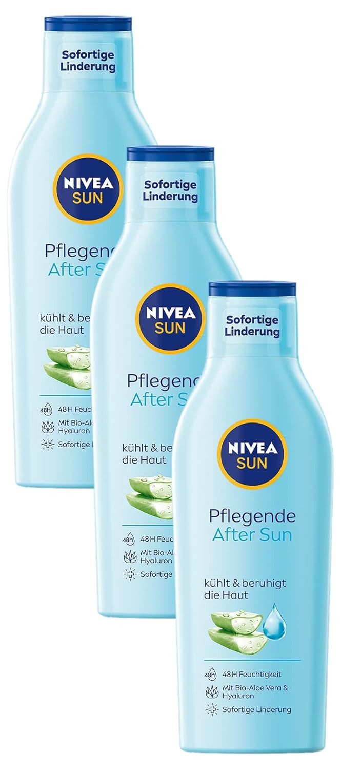Sonnenschutzlotion Pflegende After Sun Lotion (250 ml)
