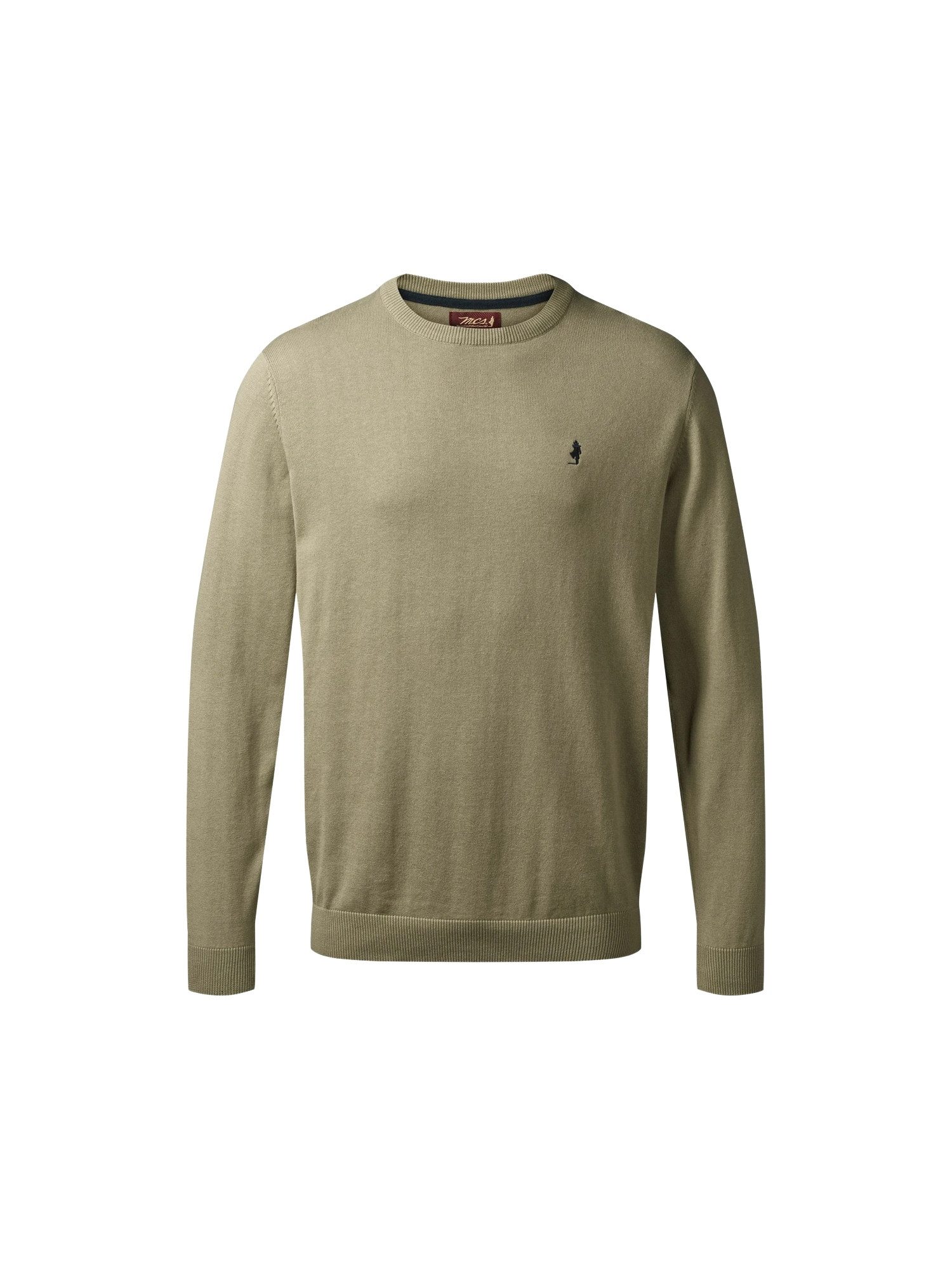 MCS Strickpullover MCS Sweater Ellison günstig online kaufen
