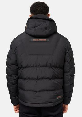 Stone Harbour Winterjacke Arvidoo Modische Herren Winter Steppjacke