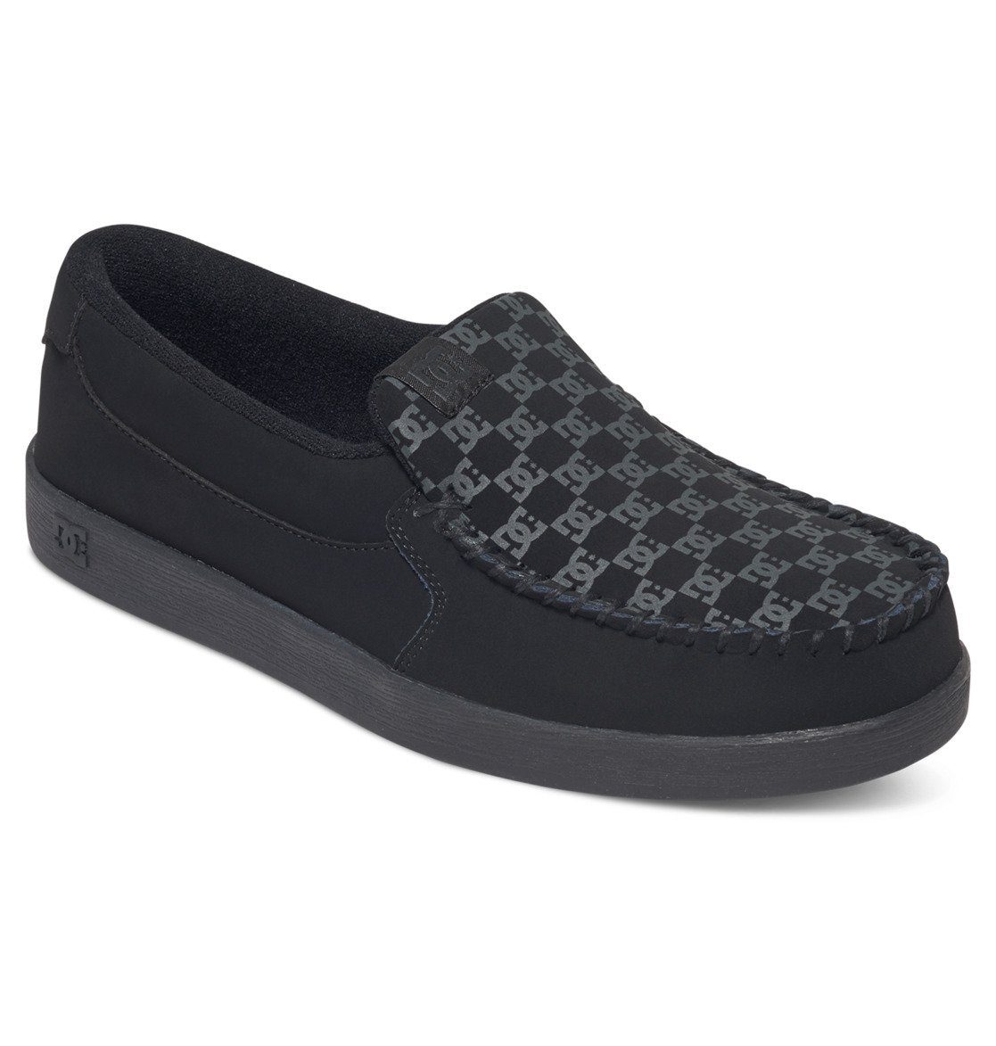 DC Shoes Villain Slip-On Sneaker günstig online kaufen
