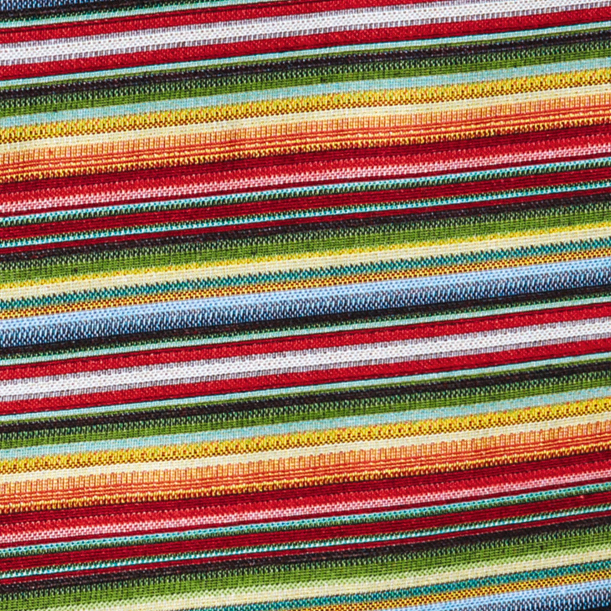 sander table + home Tischdecke Tischläufer "Strip", Streifen