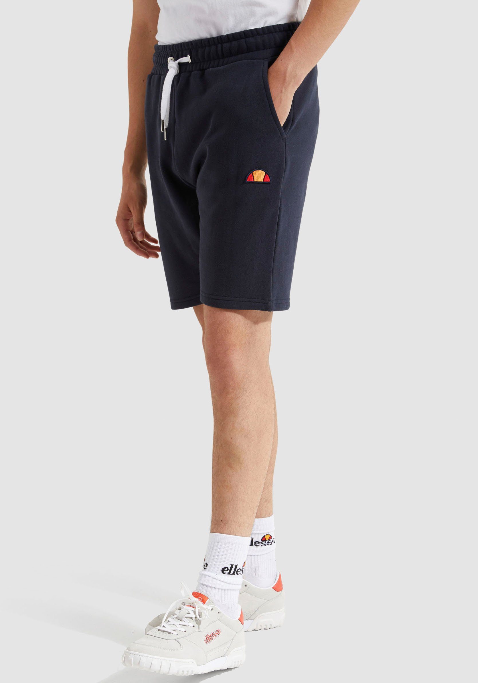 Noli navy Shorts Ellesse Fleece Short