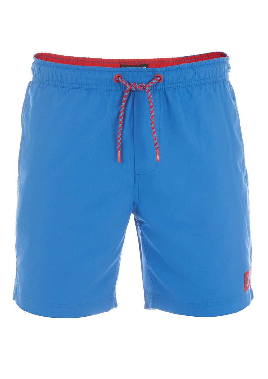 riverso Badeshorts Herren Badehose RIVDavid Regular Fit (1-St) Sportshorts mit Kordelzug