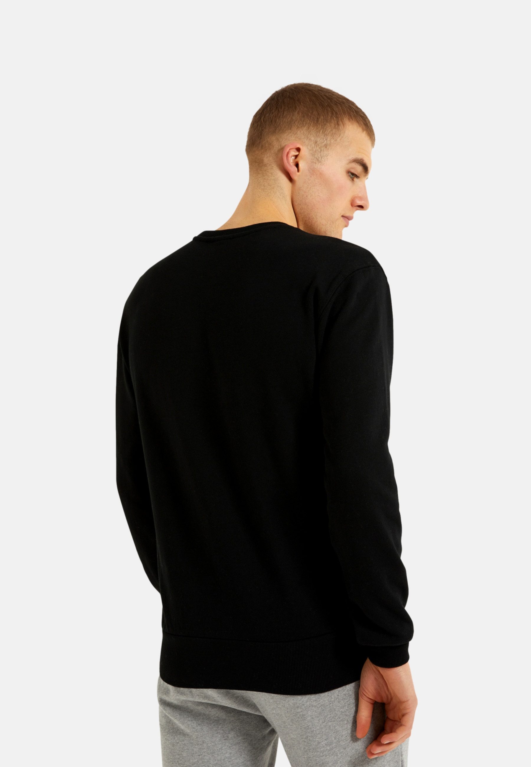 Ellesse Sweatshirt Pullover FIERRO Sweatshirt (1-tlg)