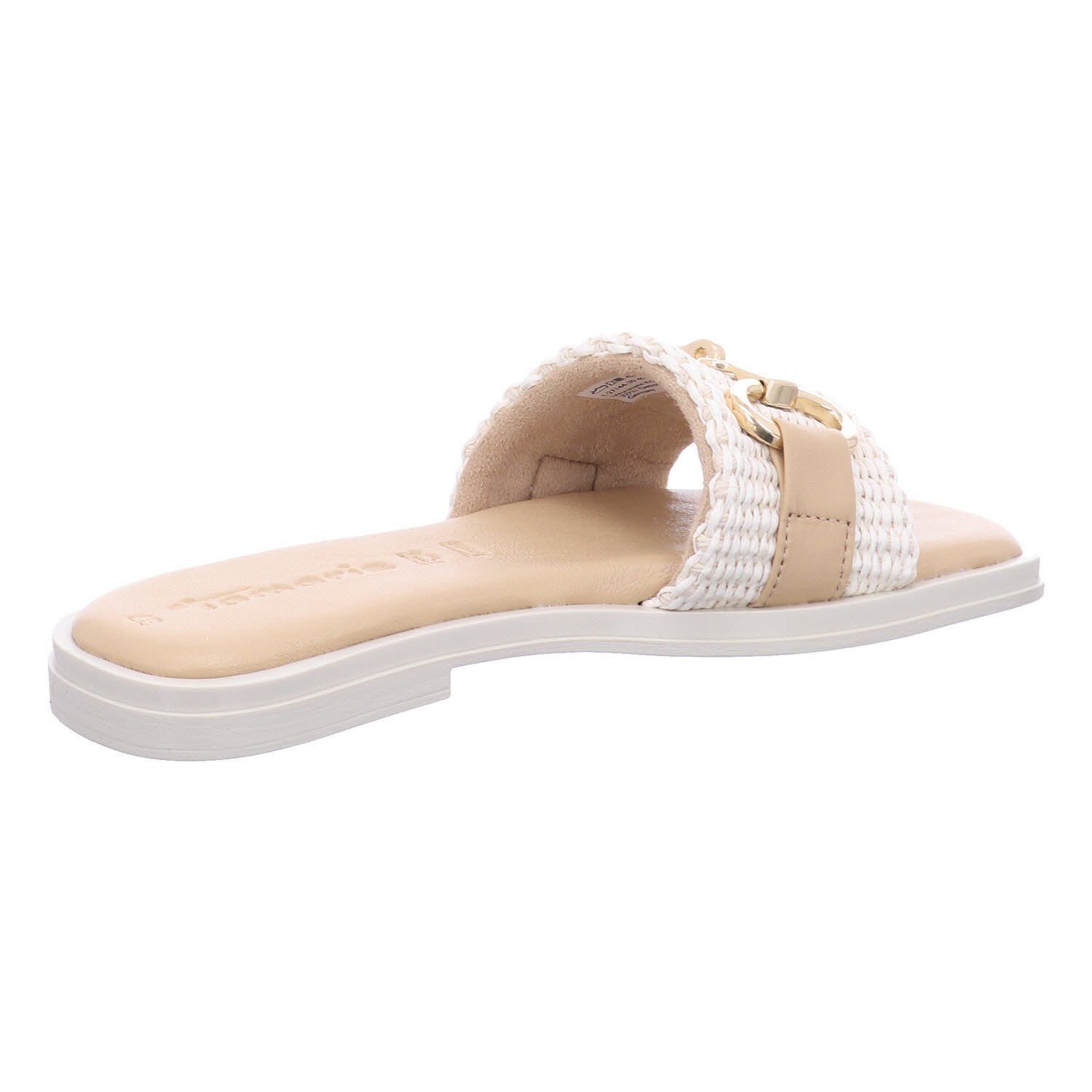 Tamaris Pantolette (2-tlg) BEIGE