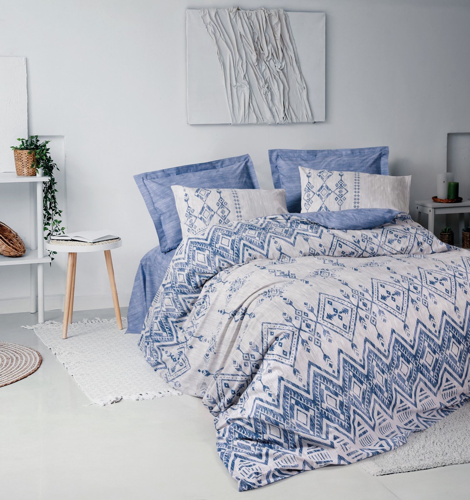 L'Essentiel Maison Bettwäsche Set Cleo, %100 günstig online kaufen