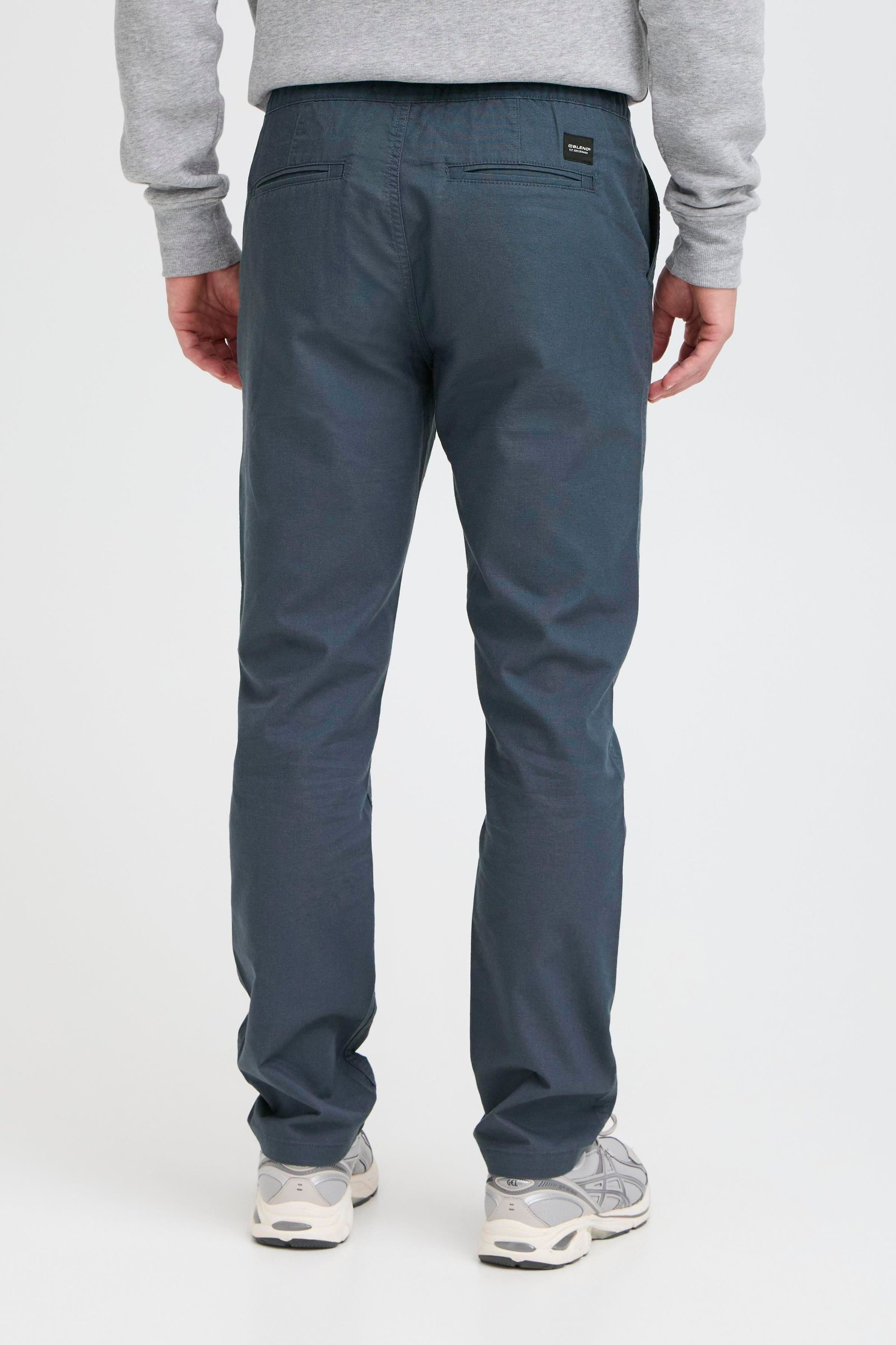 Blend Chinohose BHBraz Stoffhose mit elatischem Bund - Regular Fit – Bild 4 von 5