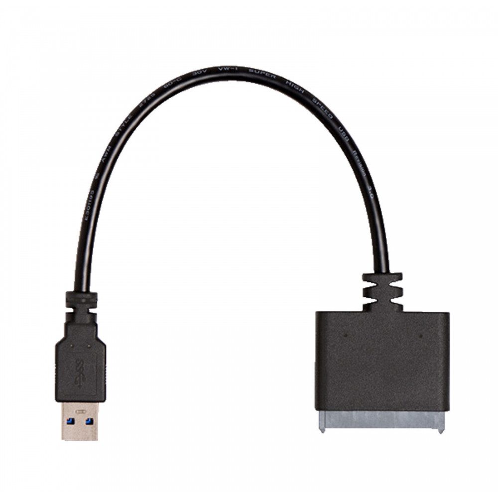 Sandisk SanDisk SSD Upgrade Kit USB 3.0 auf SATA Kabel externe SSD extern", USB 3.0 auf SATA Kabel