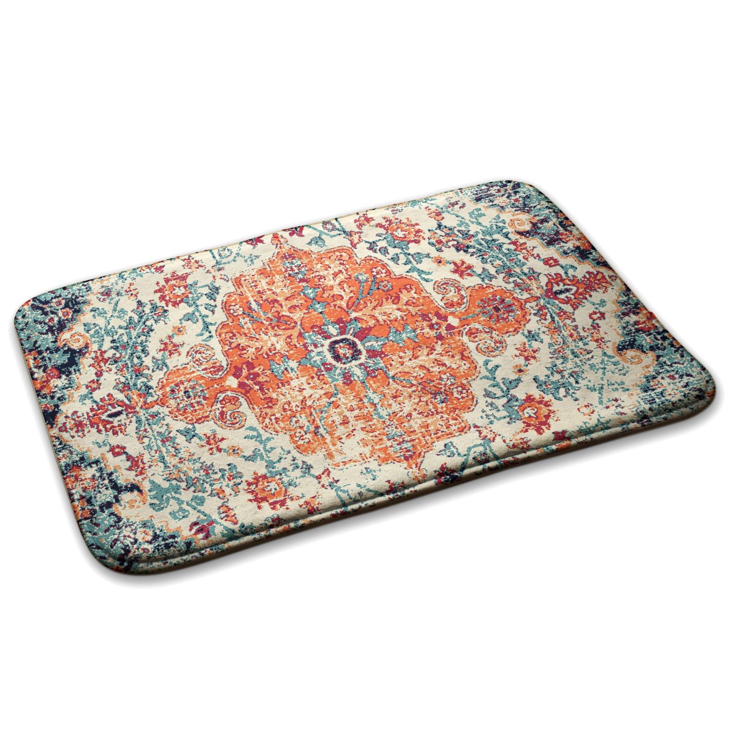 Tulup Teppich Teppich Modern Muster auf dem Teppich Wohnzimmer Teppich Bettvorleger