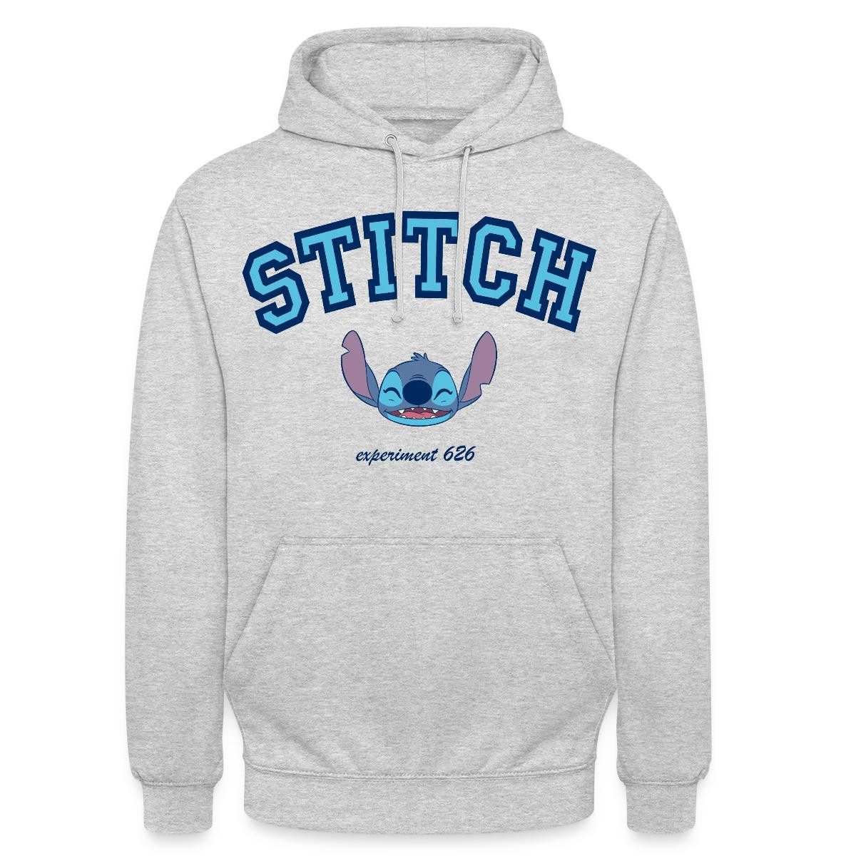 Hoodie Lilo & Stitch Experiment 626 Unisex Hoodie