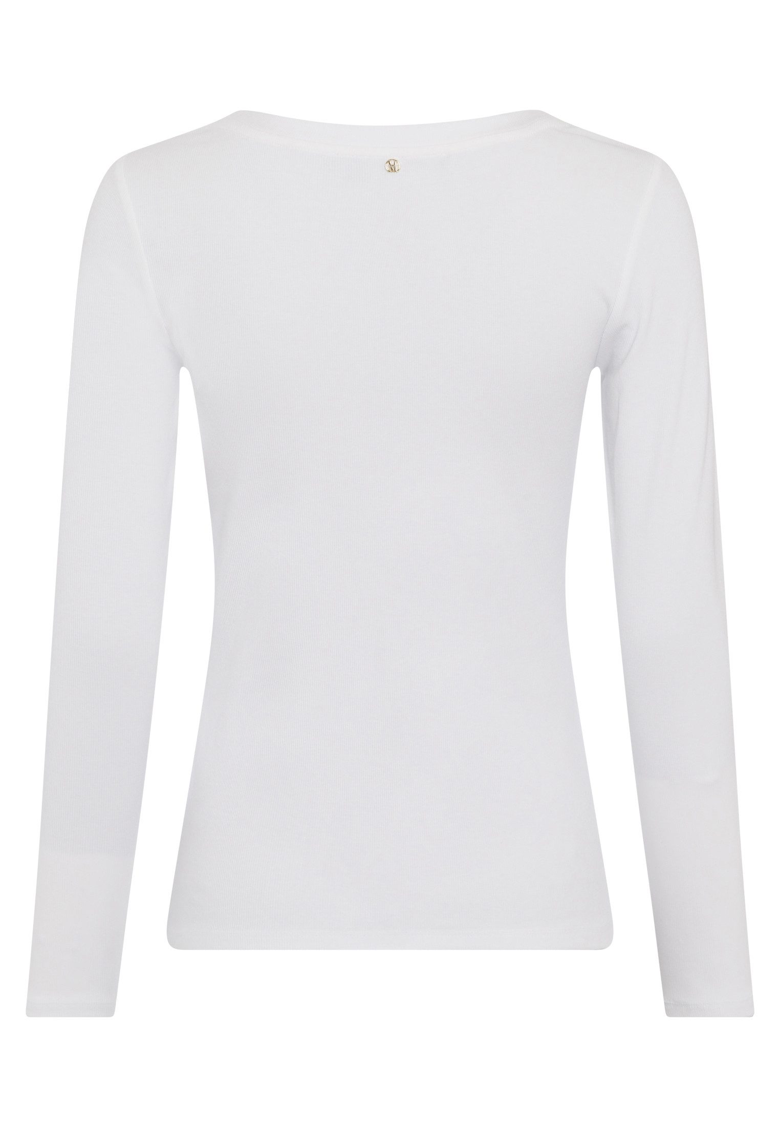 MARC AUREL T-Shirt mit Schmuckketten-Detail günstig online kaufen