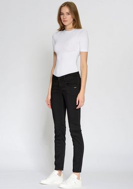 GANG Skinny-fit-Jeans 94NENA mit modischer Waschung