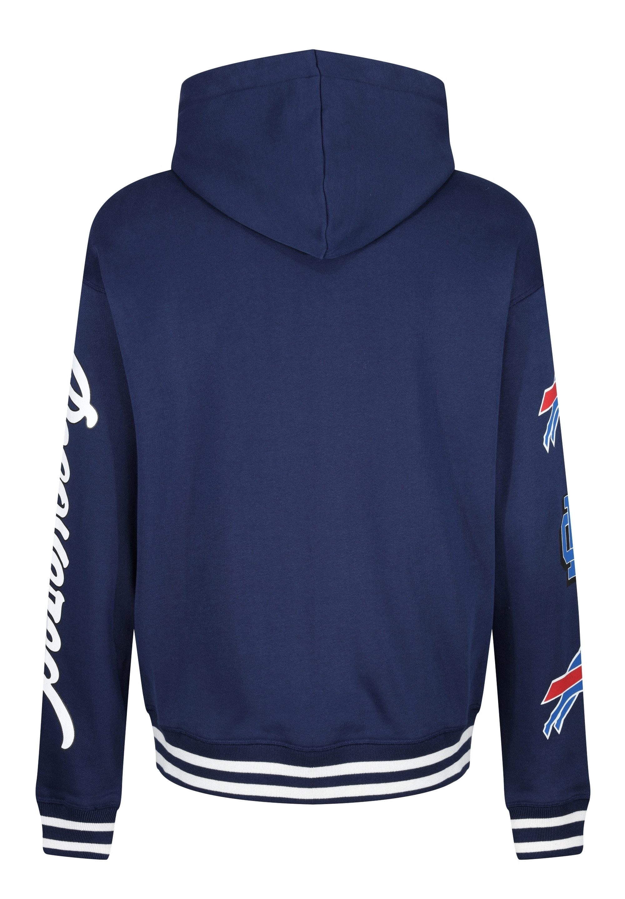 Recovered Kapuzensweatshirt NFL Bills Go Bills für Buffalo Bills-Fans