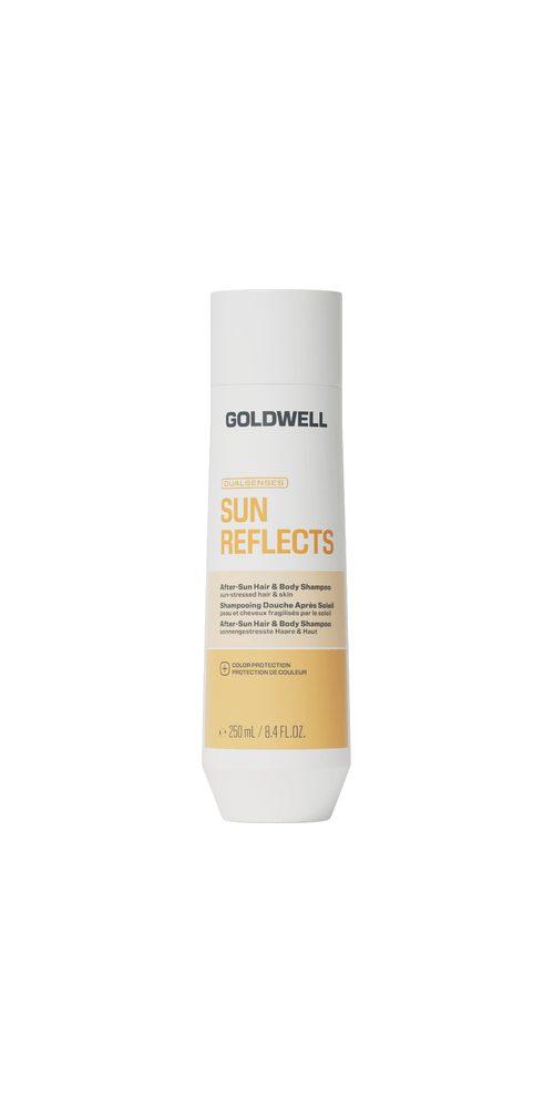 Goldwell Haarshampoo Goldwell Dualsenses Sun Reflects After-Sun Shampoo 250ml