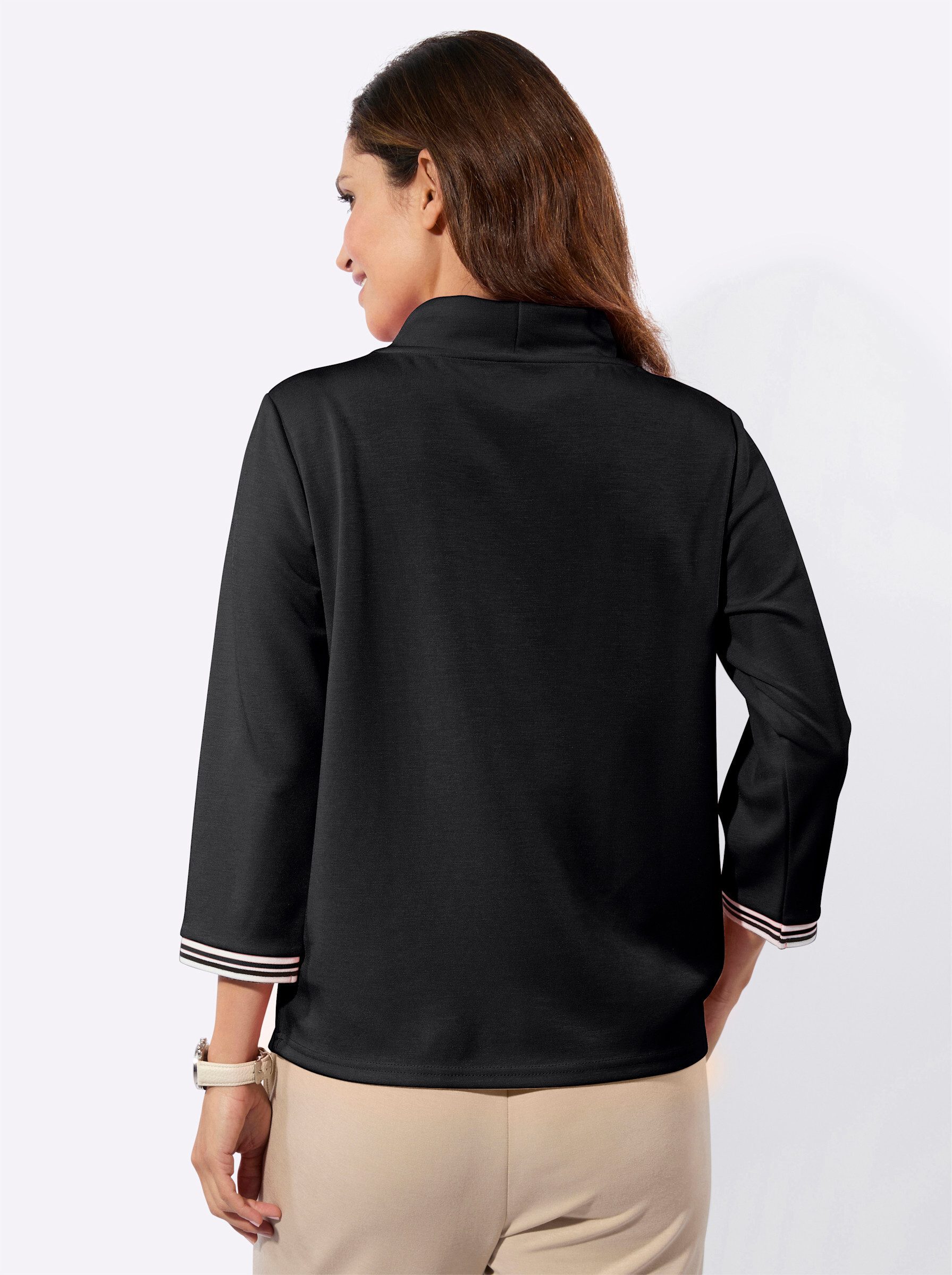 Witt Sweater Stehkragenshirt . günstig online kaufen