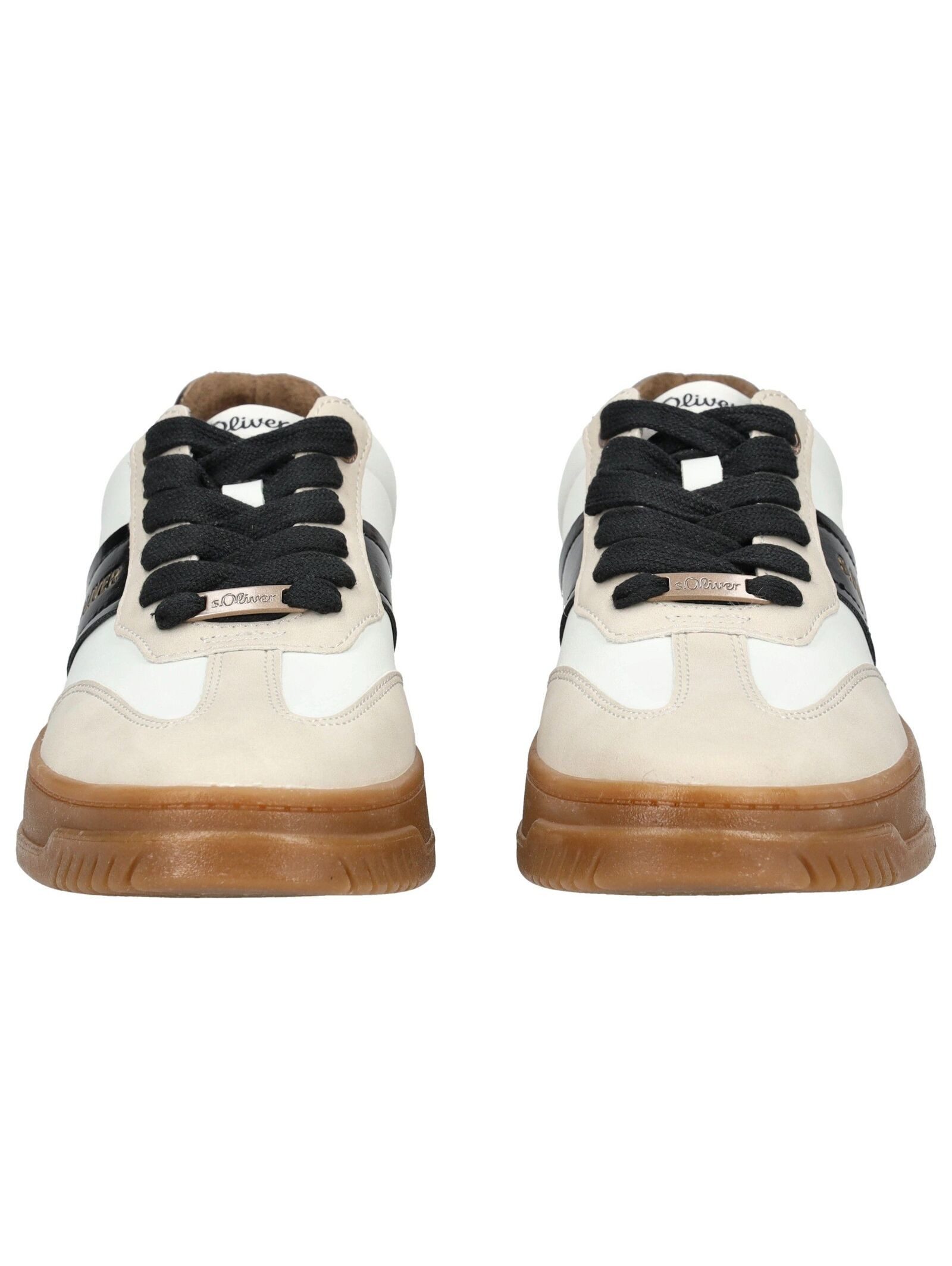 s.Oliver s.Oliver Sneaker Lederimitat Sneaker