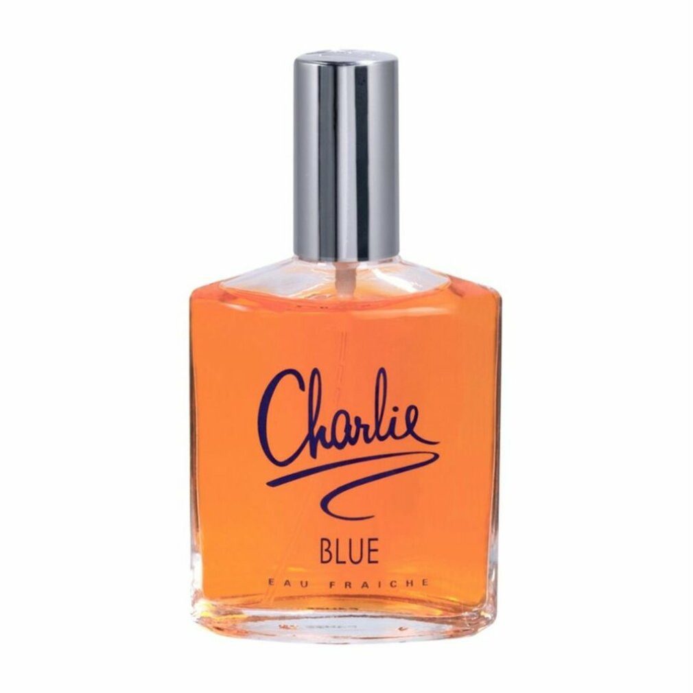 Revlon Eau Fraiche Charlie Blue Eau Fraiche Natural Spray (100ml)
