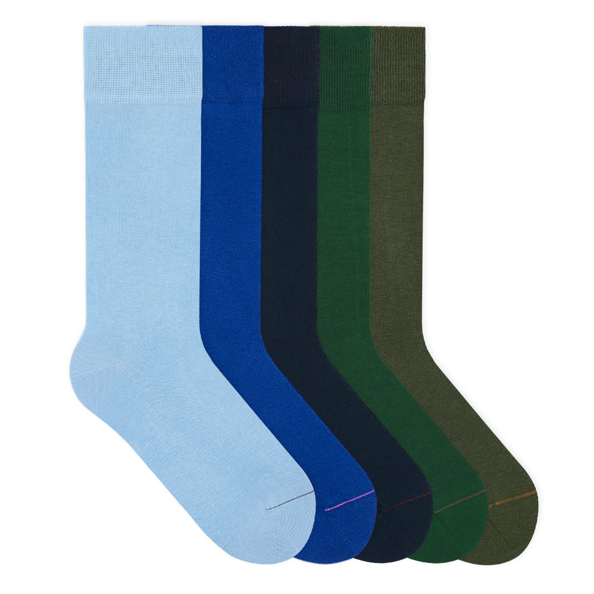 Socken Signature Classics Bundle Bio-Baumwolle 36-46