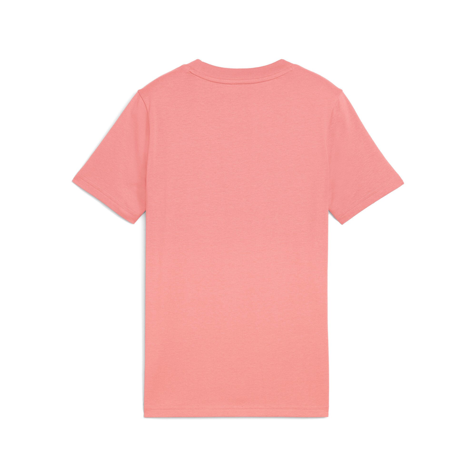 PUMA T-Shirt ESS METALLIC TEE G günstig online kaufen