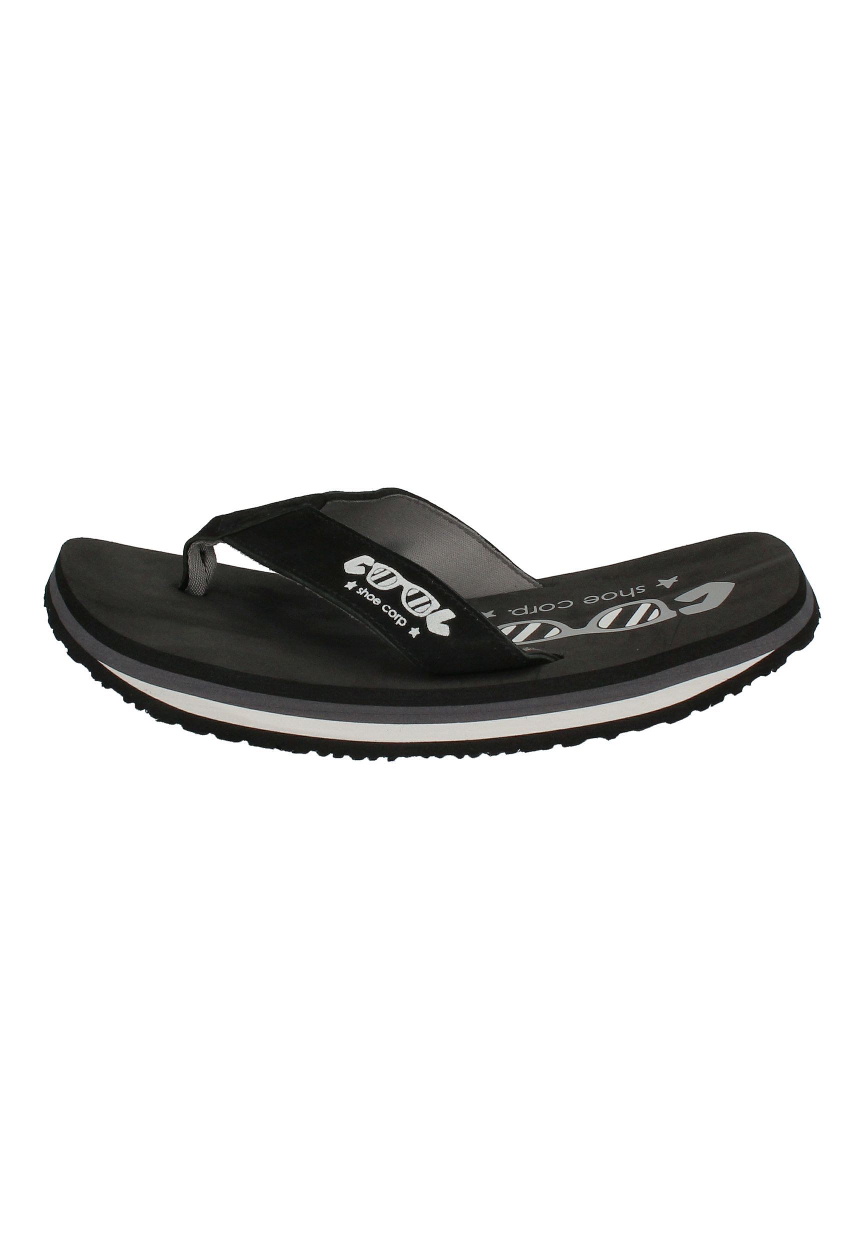 Cool Shoe Original Zehentrenner Black 2