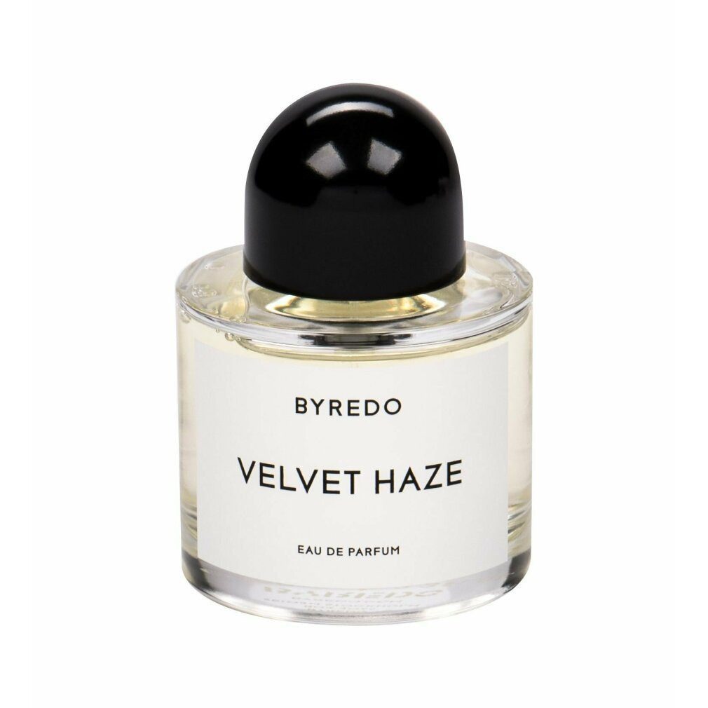 BYREDO Eau de Parfum Velvet Haze, Glasflakon, Parfüm EDP, Unisex Duft