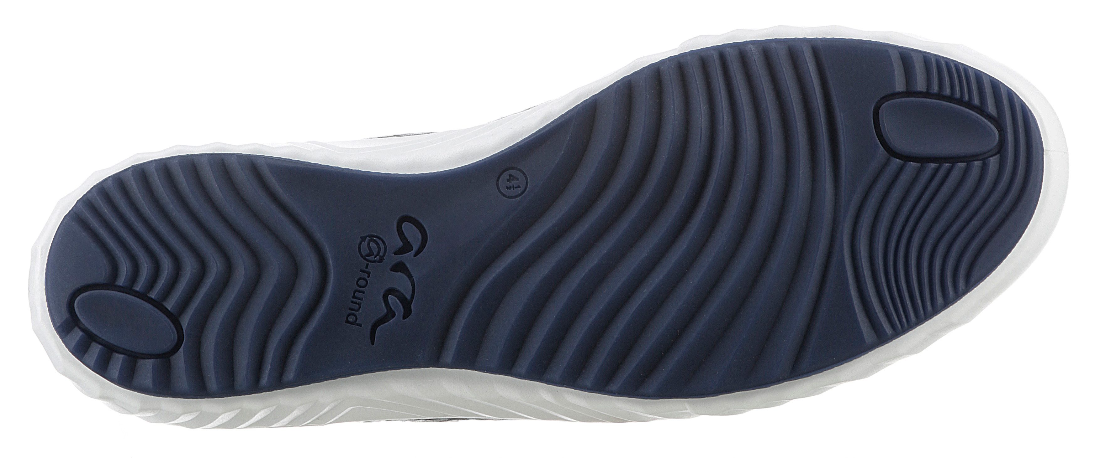 Ara AVIO Sneaker, Slipper, Halbschuh, Freizeitschuh mit Wechselfußbett in G-Weite
