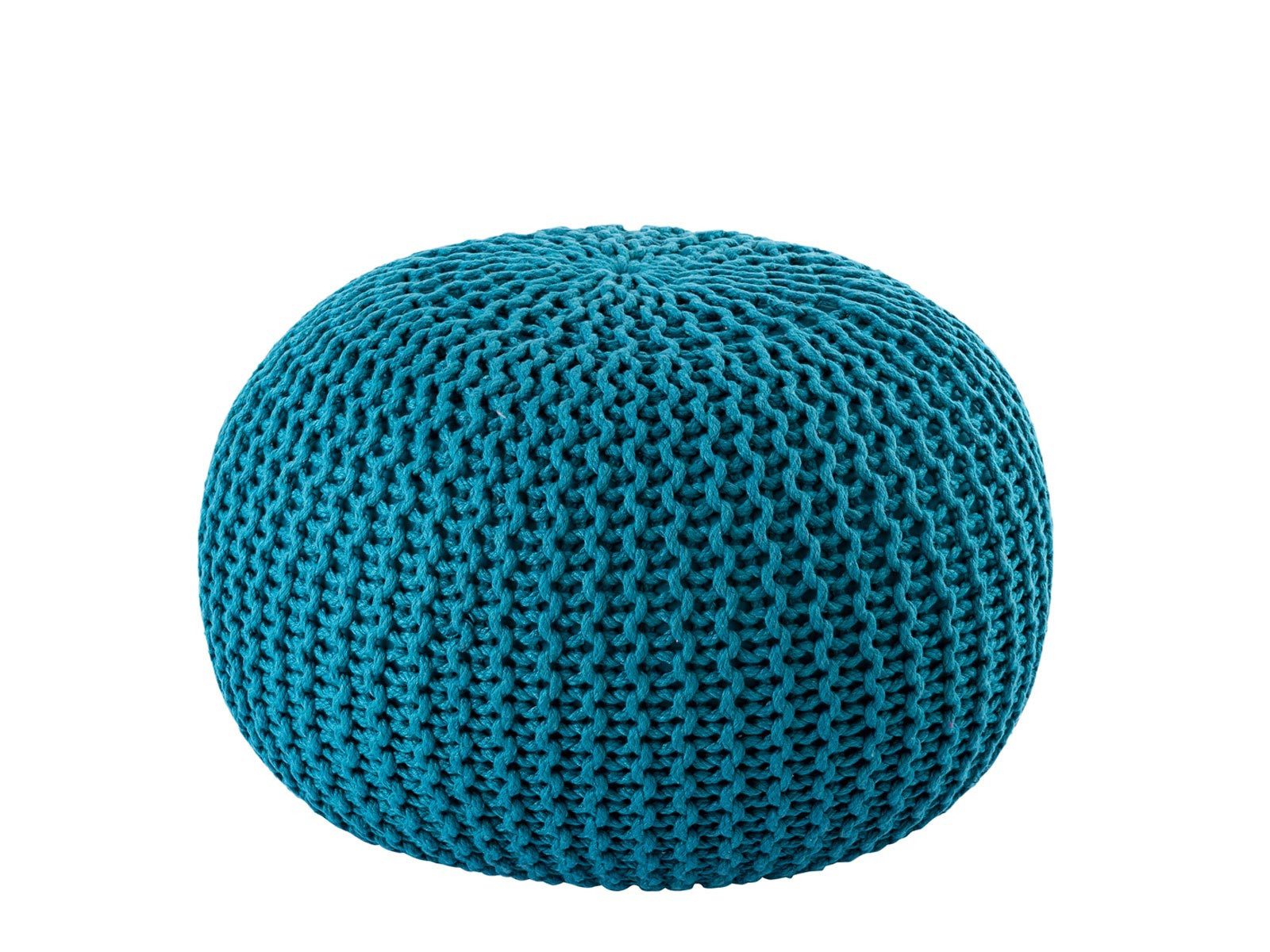 Amagohome Gartenlounge-Hocker PREMIUM Sitzhocker Pouf ø günstig online kaufen