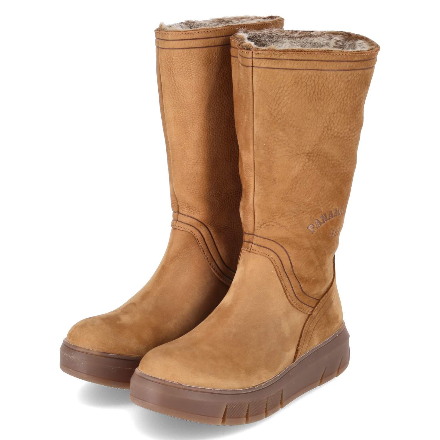 Panama Jack Panama Jack Neck B1 Damen Rauleder brown Winterstiefel