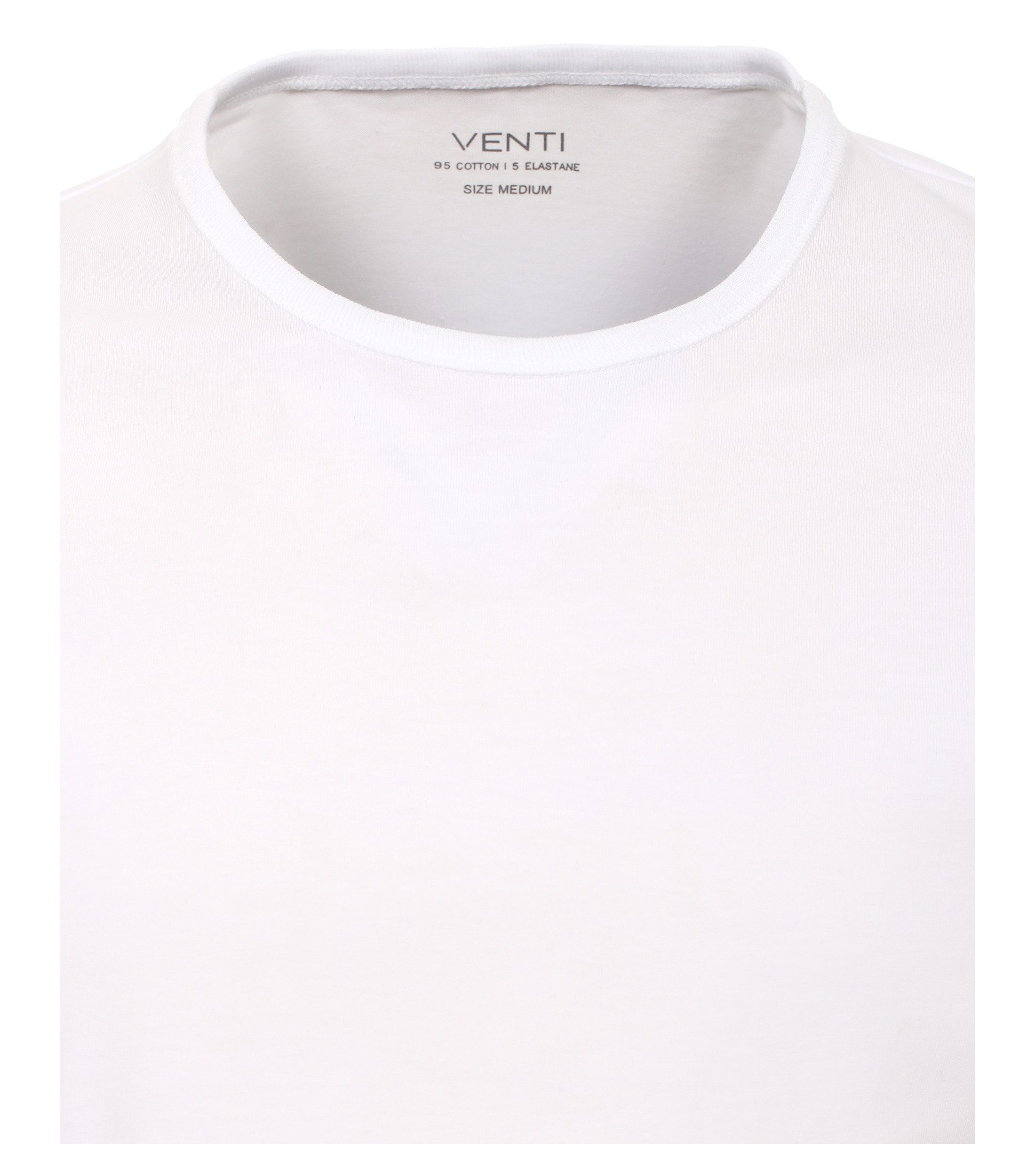 VENTI T-Shirt VENTI T-Shirt Doppelpack uni – Bild 4 von 4