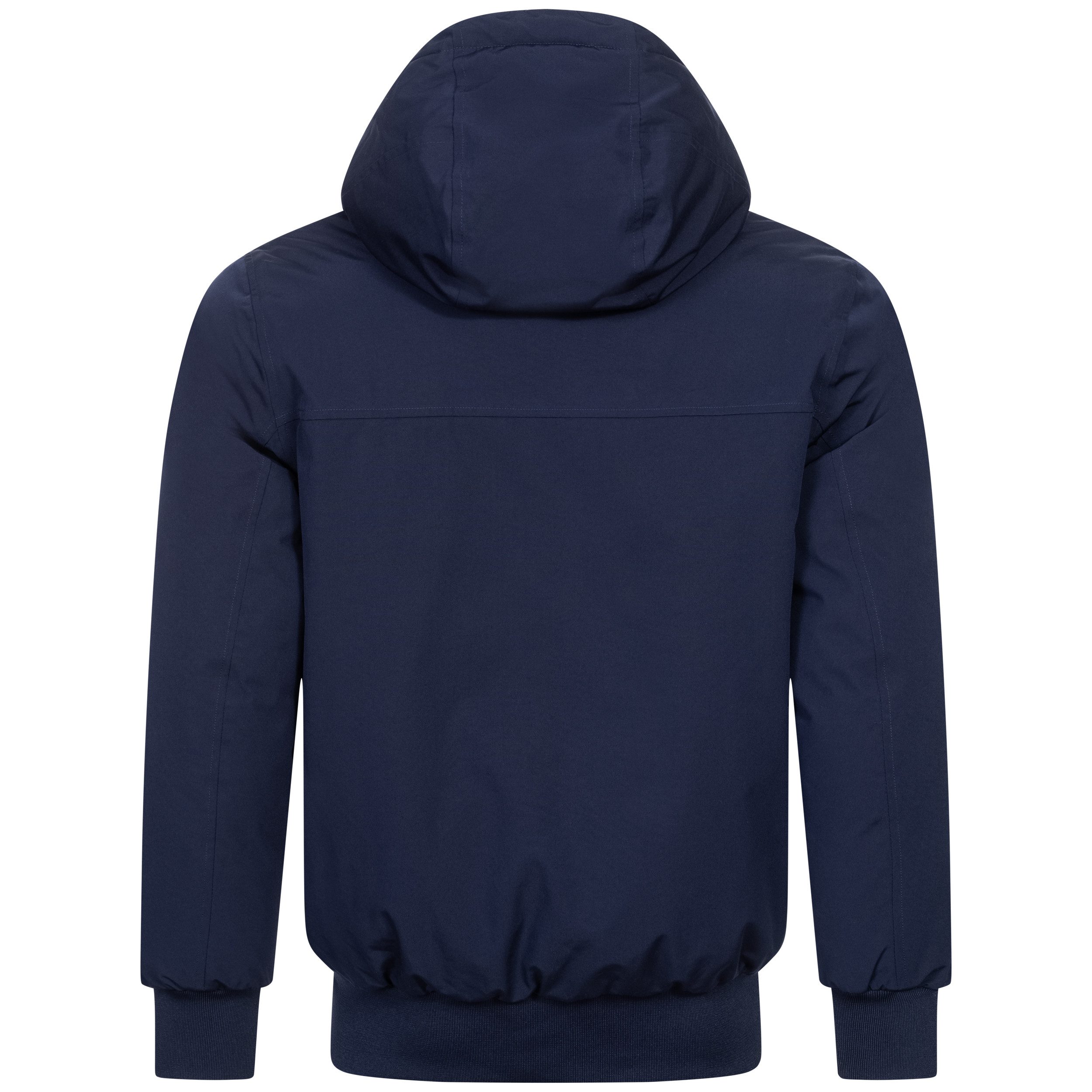 Höhenhorn Winterjacke Alpwall Herren Winter Jacke für Männer Gefüttert Wasserdicht Atmungsaktiv, Thermo-Isoliert, Hochwertige Details