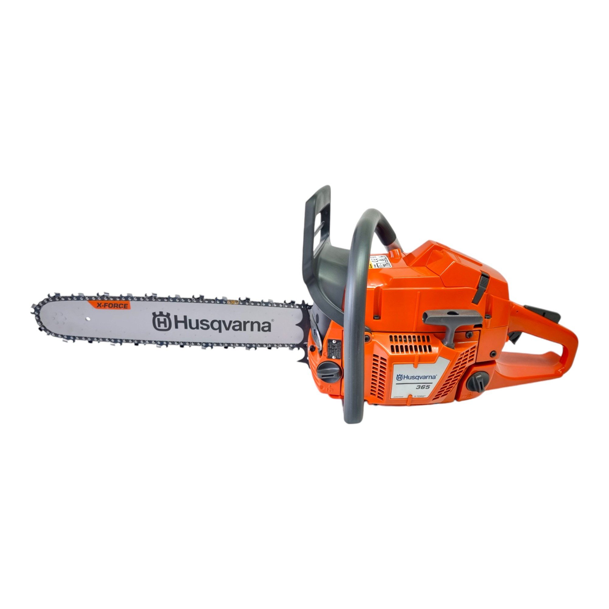 Husqvarna Benzin-Kettensäge 365 3,6 kW 70,7 cm³ 45 cm X-Torq (966428318) günstig online kaufen