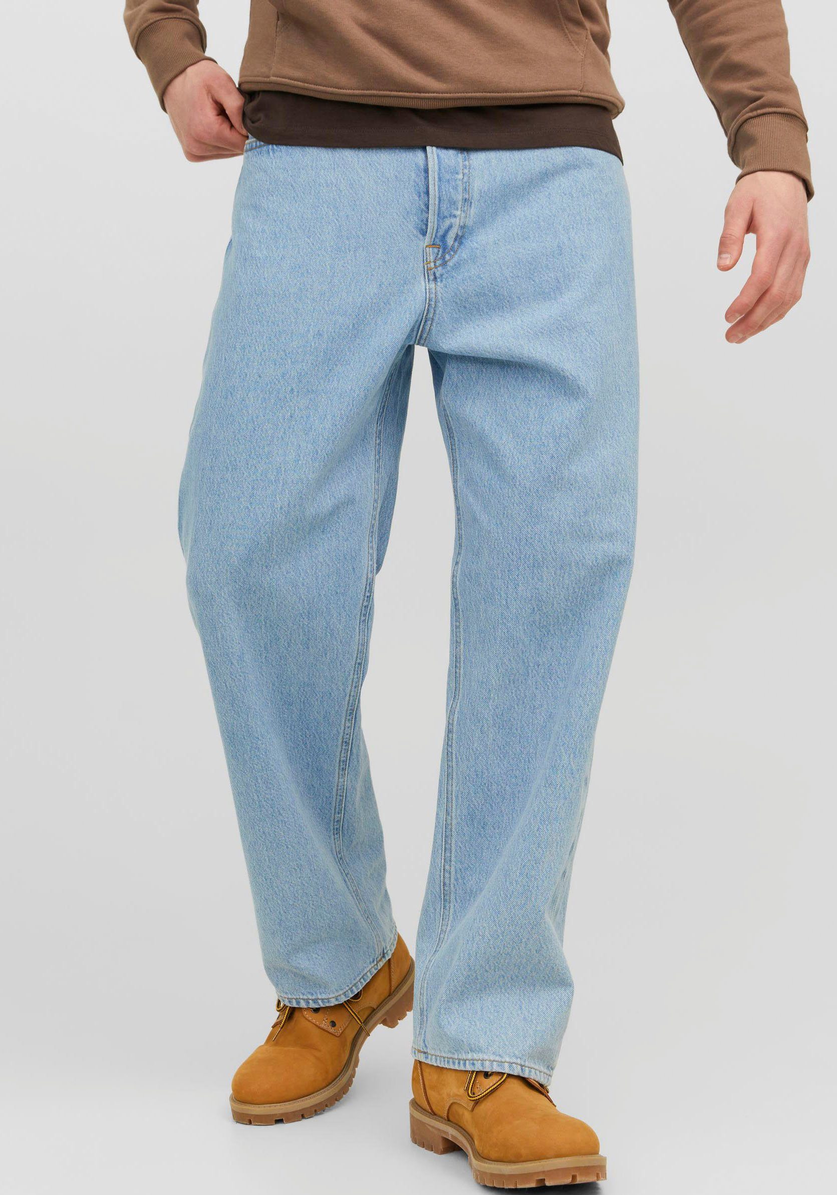 Jack & Jones Relax-fit-Jeans JJIALEX JJORIGINAL SBD 301 NOOS