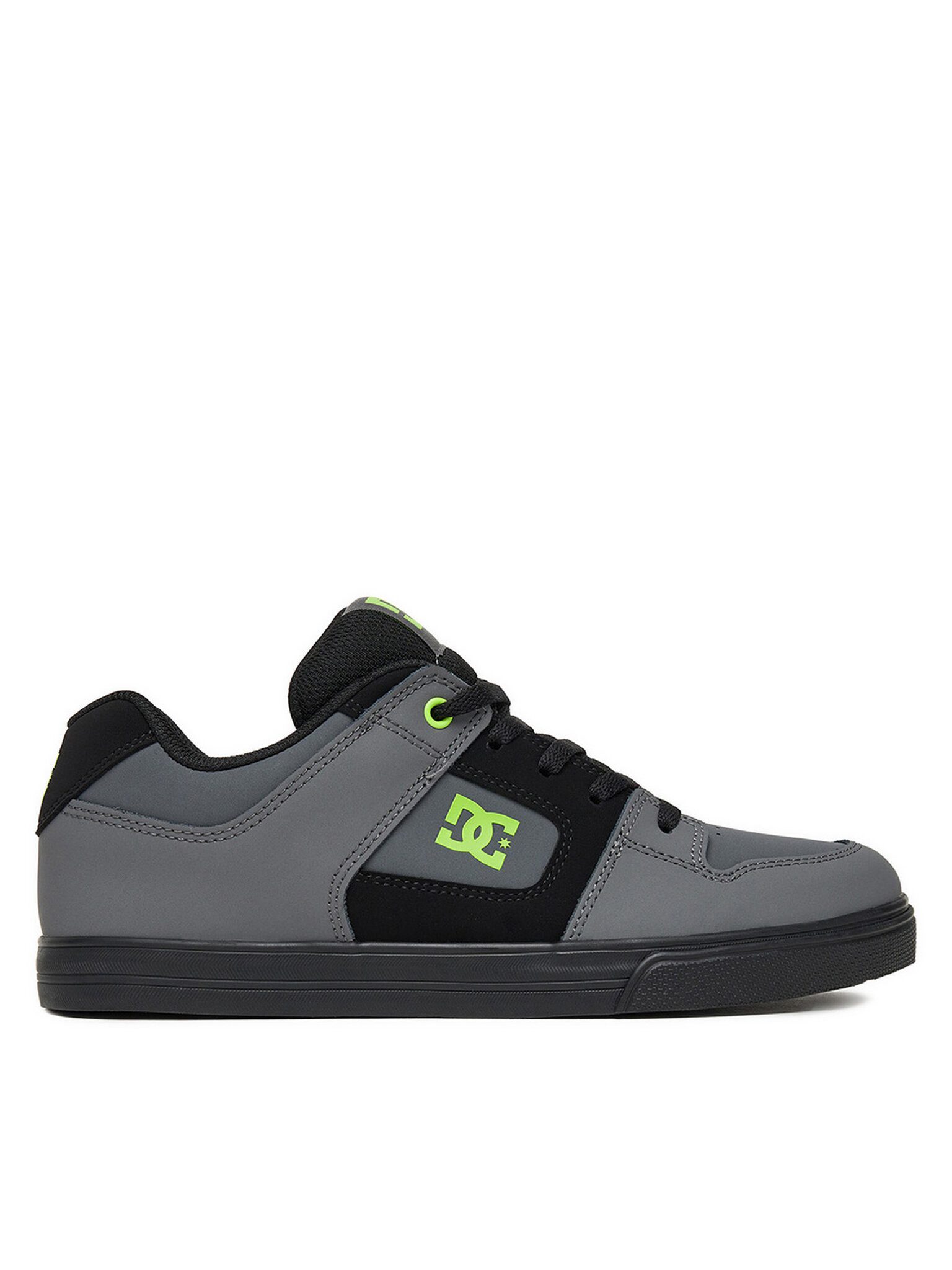 DC Shoes DC Shoes Boy Sneakers Grau EO-PURE DC01783003 Sneaker