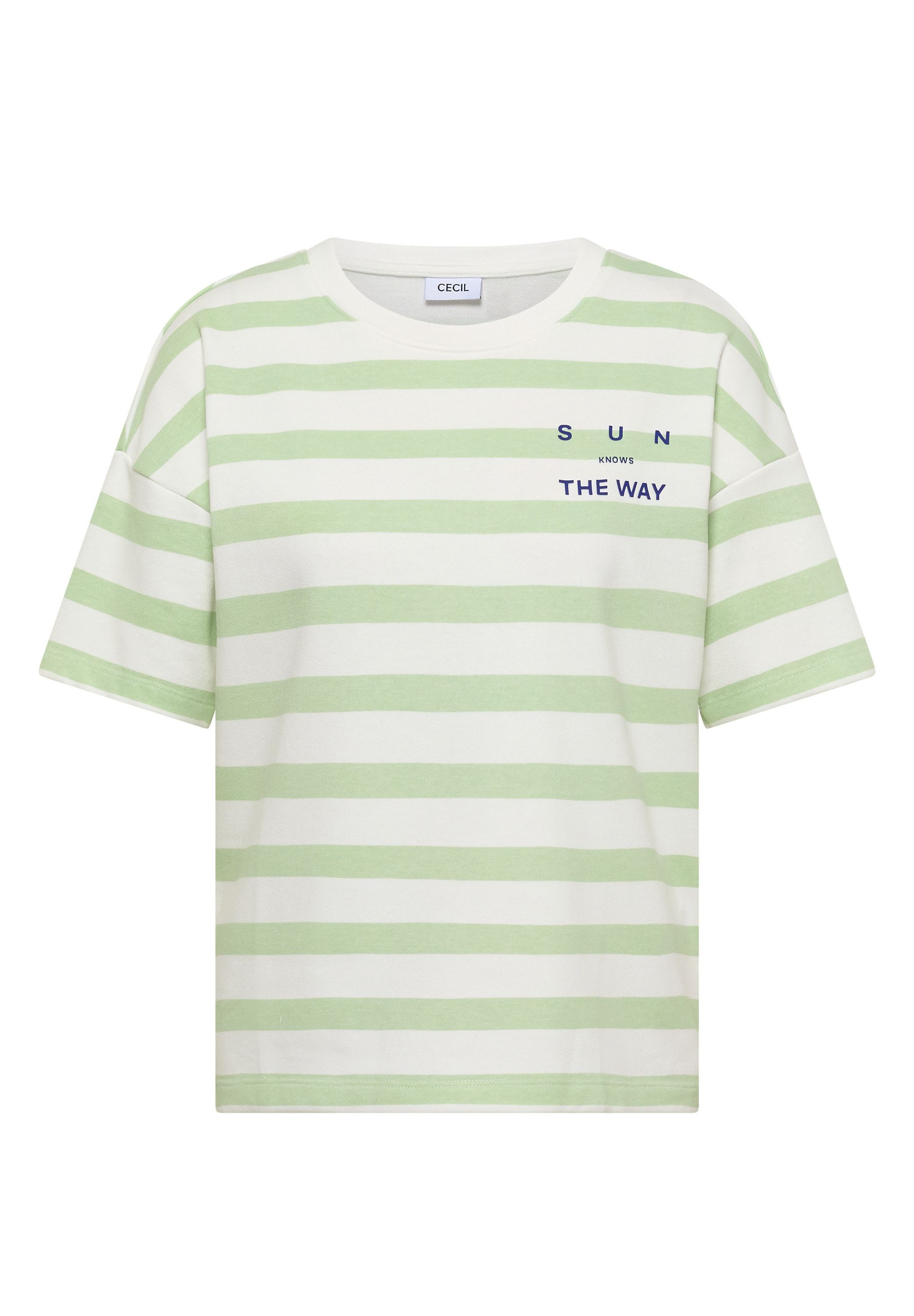 CECIL Langarmshirt