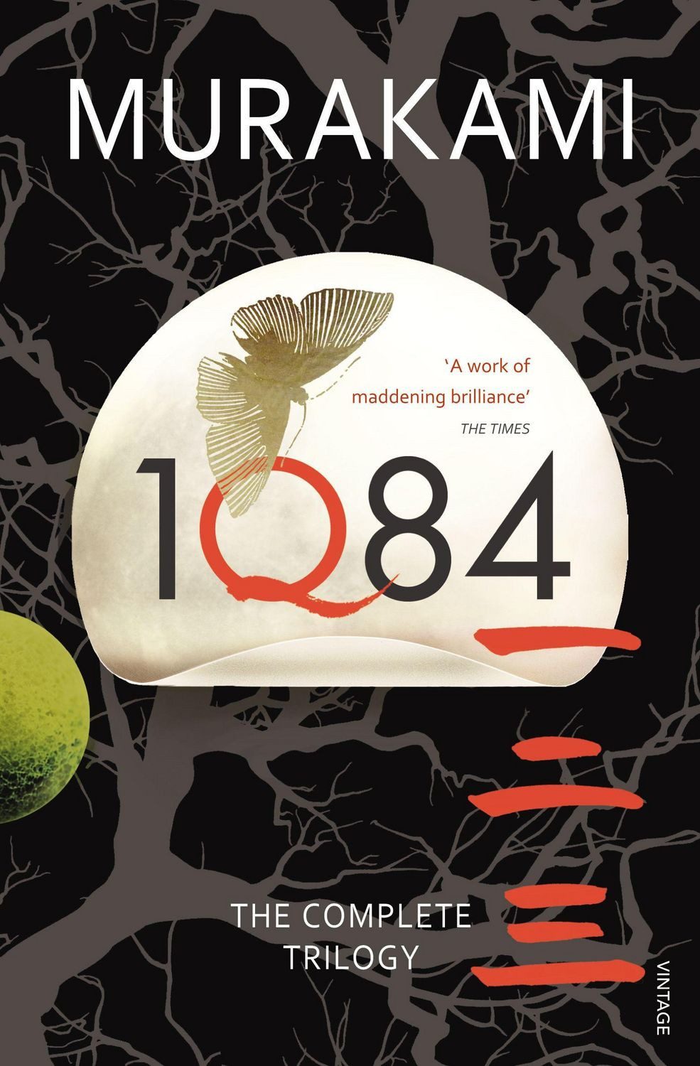 1Q84 / Haruki Murakami, The Complete Trilogy
