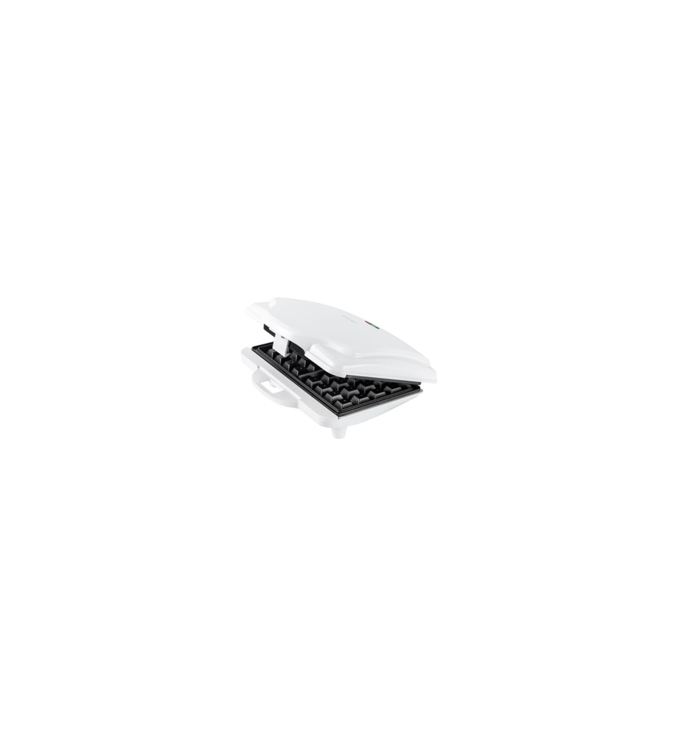 ECG Waffeleisen ECG S 1370 WAFFLE Waffeleisen (Belgische Waffeln), 700,00 W
