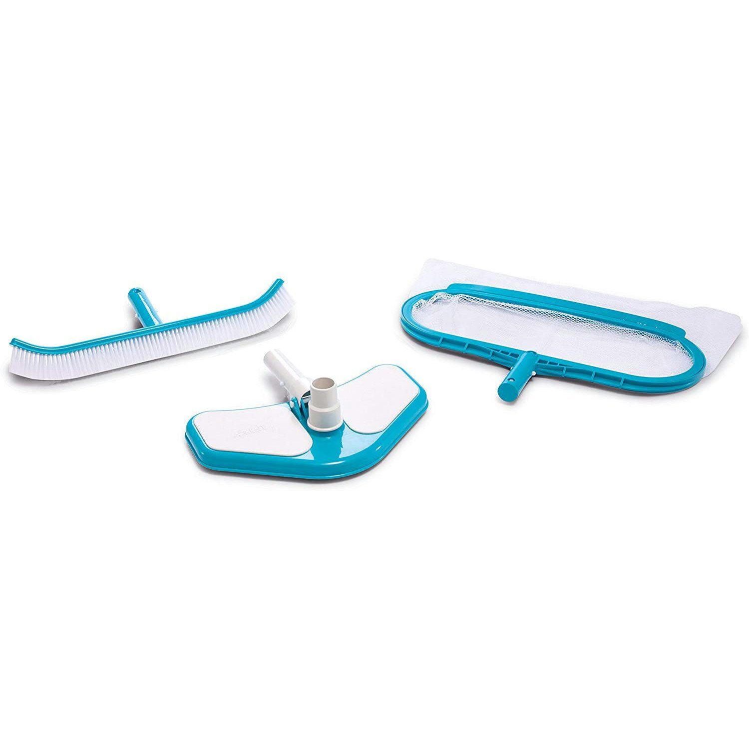 Reinigungsbürsten-Set Intex Pool "Deluxe" Reinigungs-Set 29057 (3-teilig)