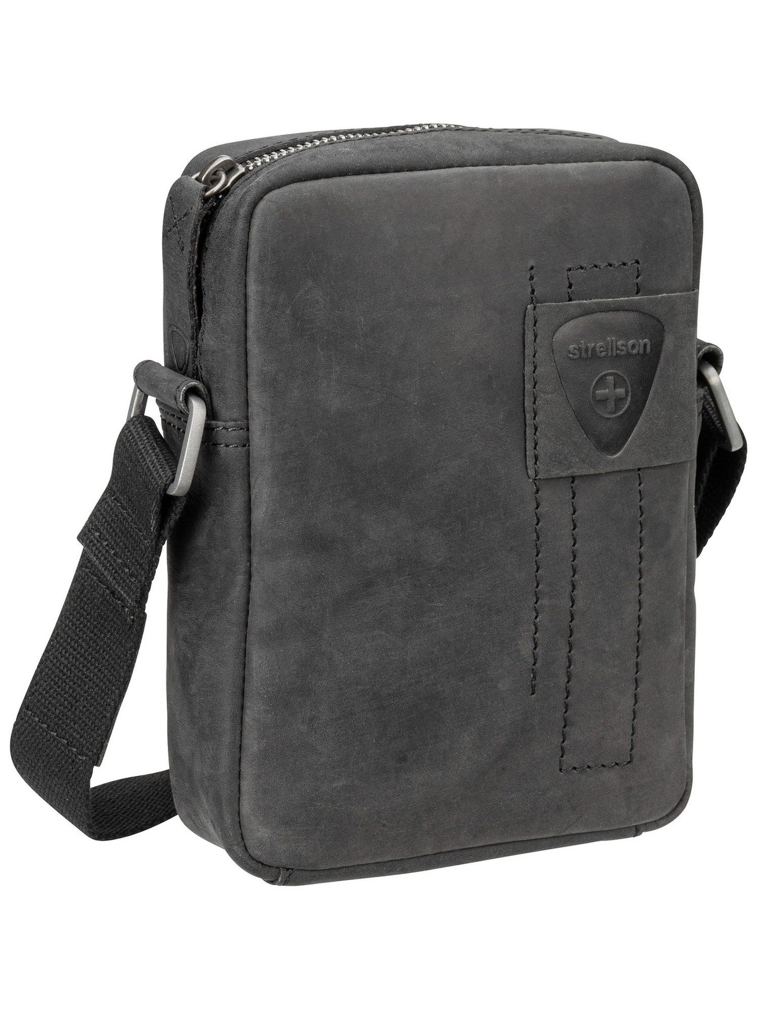 Strellson Umhängetasche Richmond Clint XSVZ, Crossbody Bags klein
