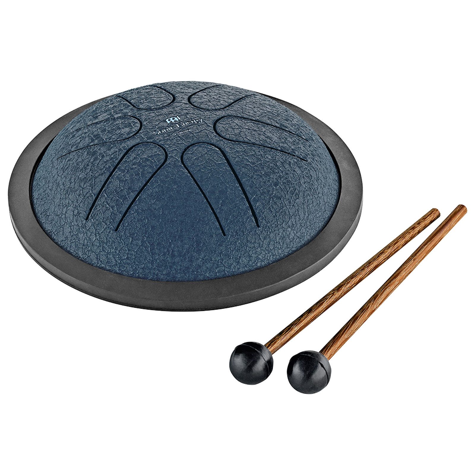 Meinl Sonic Energy Steel Tongue Drum Meinl Sonic Energy MSTD2NB Tongue Drum
