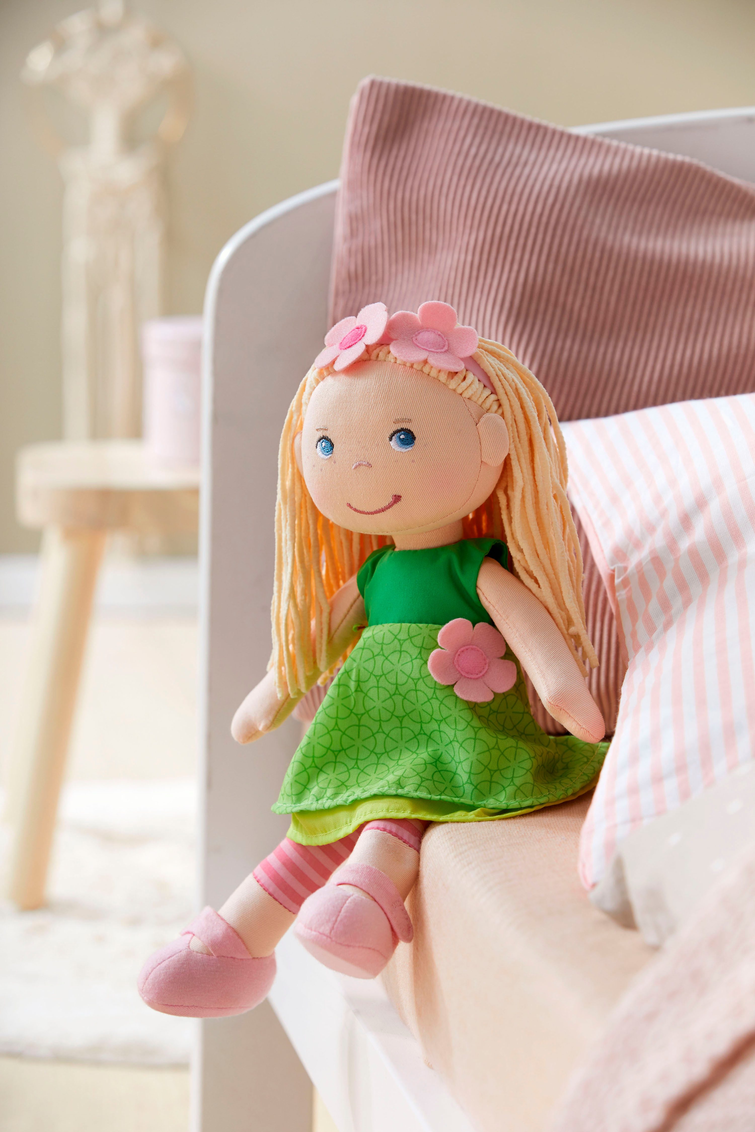 Haba Stoffpuppe Mali günstig online kaufen