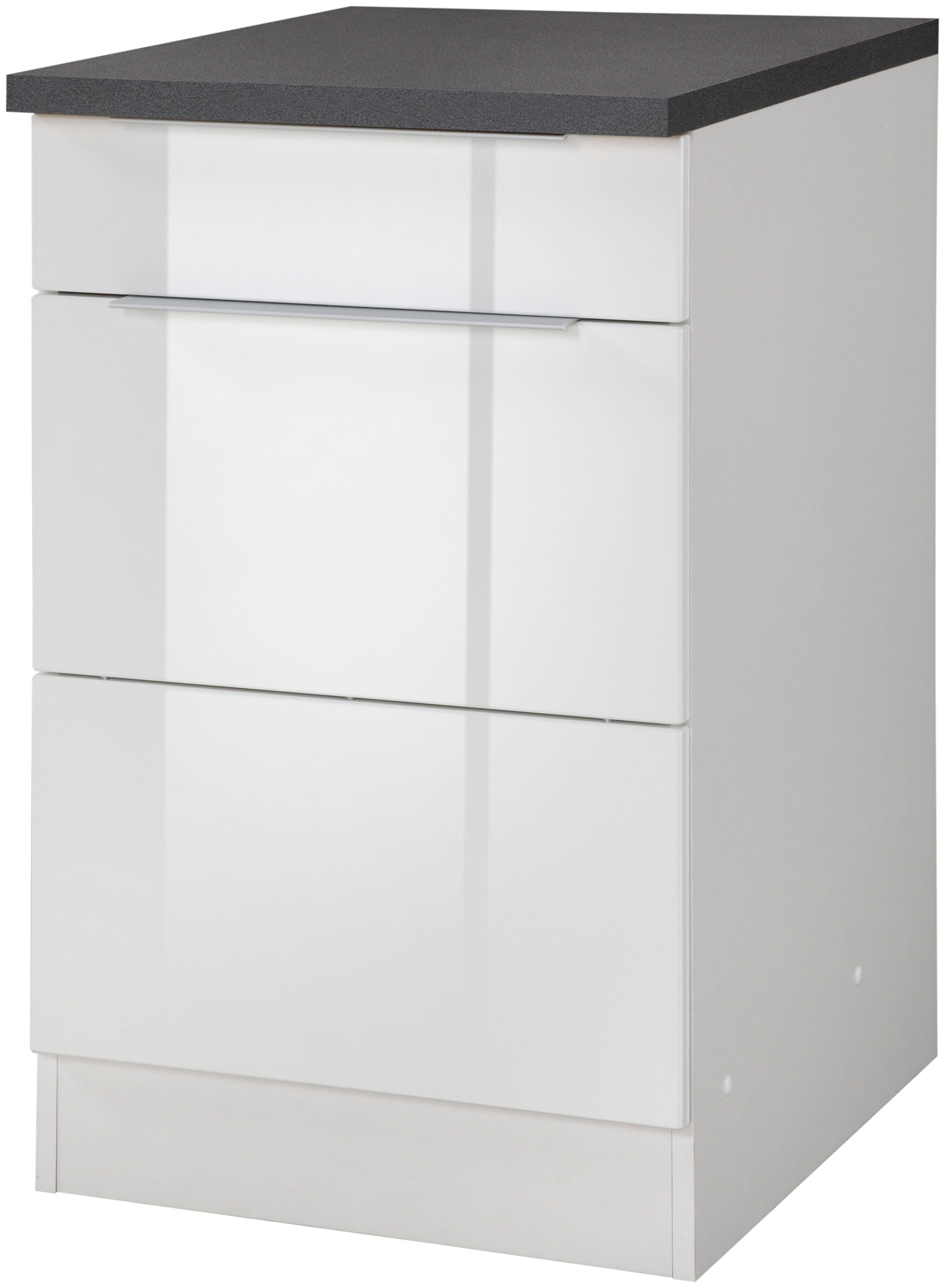 KOCHSTATION Unterschrank "KS-Brindisi", 50 cm breit günstig online kaufen
