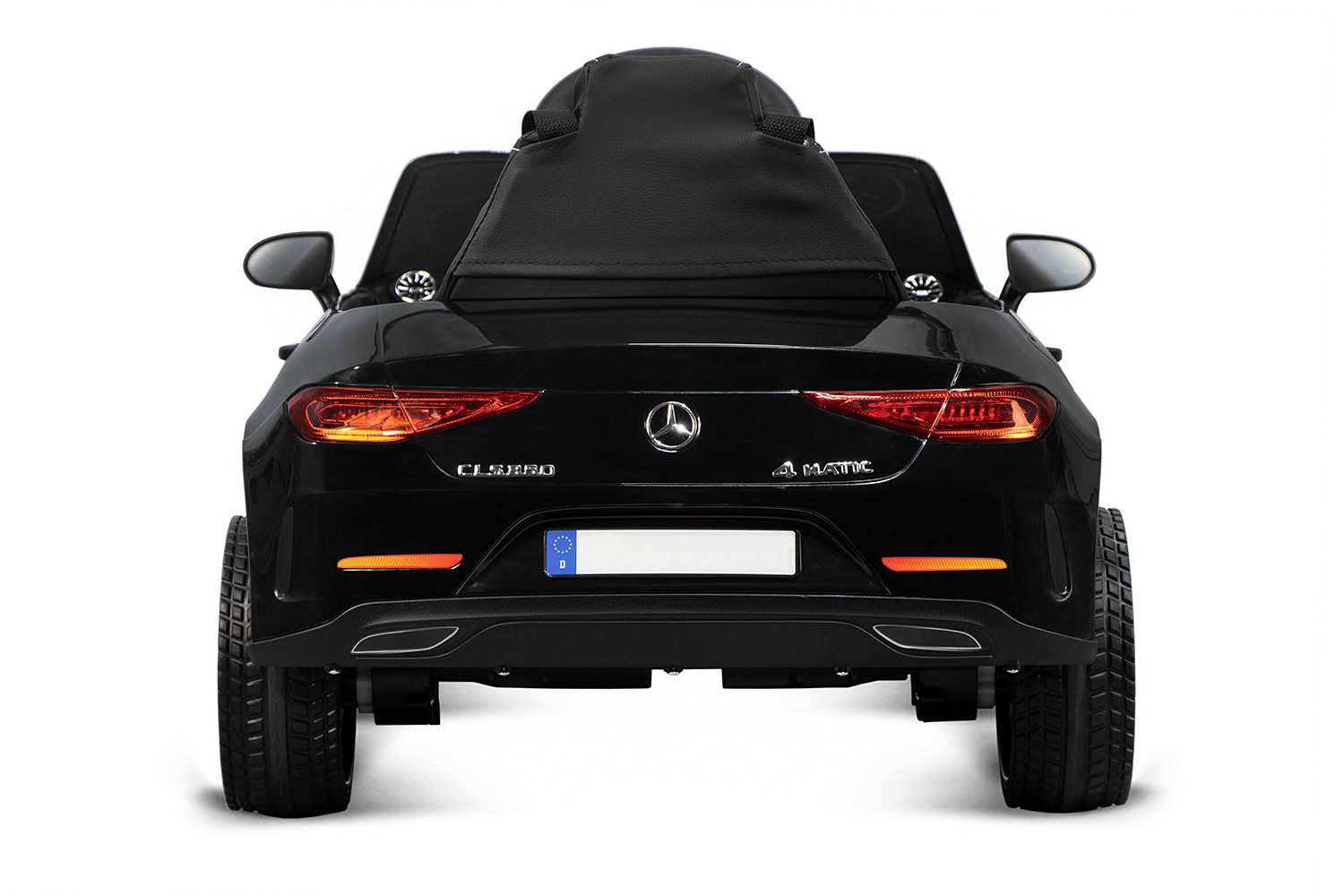 Nitro Motors Elektro-Kinderauto Kinder Elektro Kinderauto Mercedes CLS350 2x 30W Kinderfahrezug