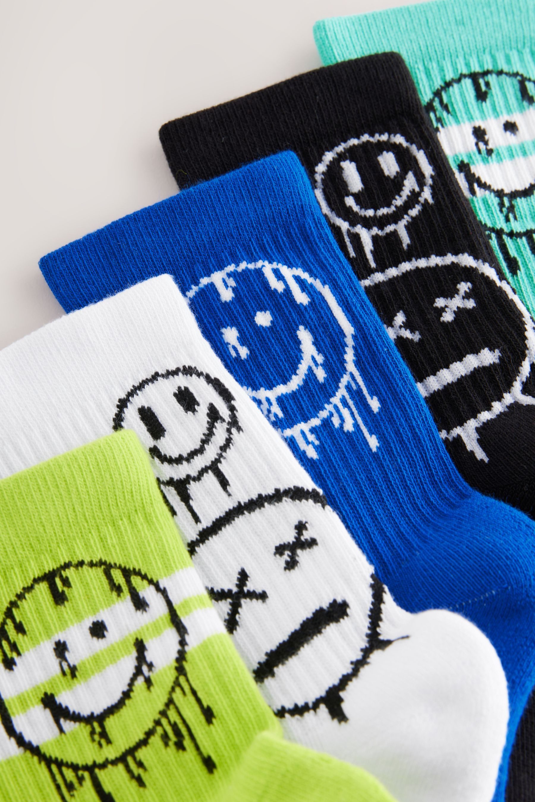 Next Sportsocken Gerippte Socken im 5er-Pack günstig online kaufen