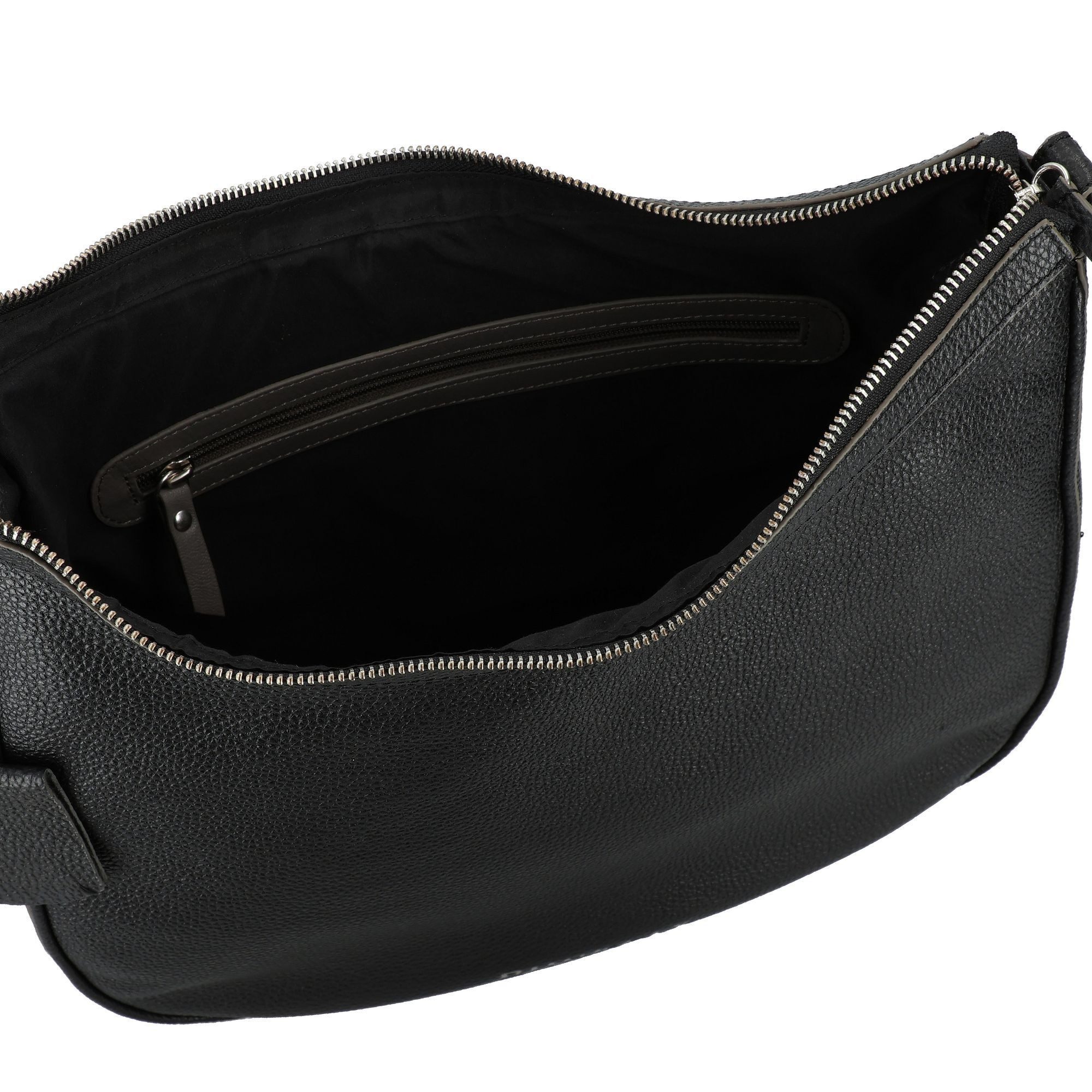 Burkely Schultertasche Always Alyx, Leder
