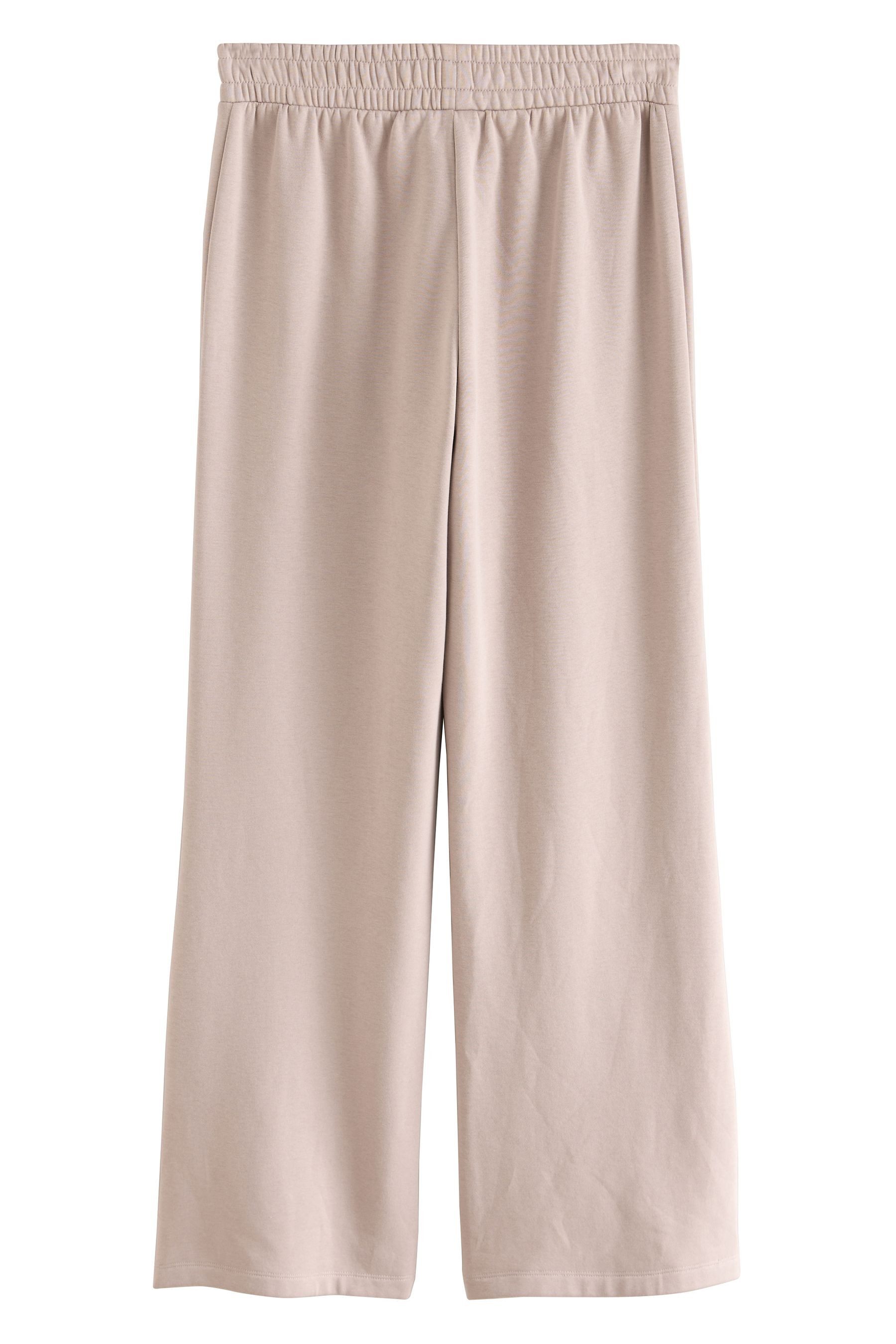 The Set Jogginghose 2er-Pack The Set Jogginghosen mit weitem Bein (2-tlg) günstig online kaufen