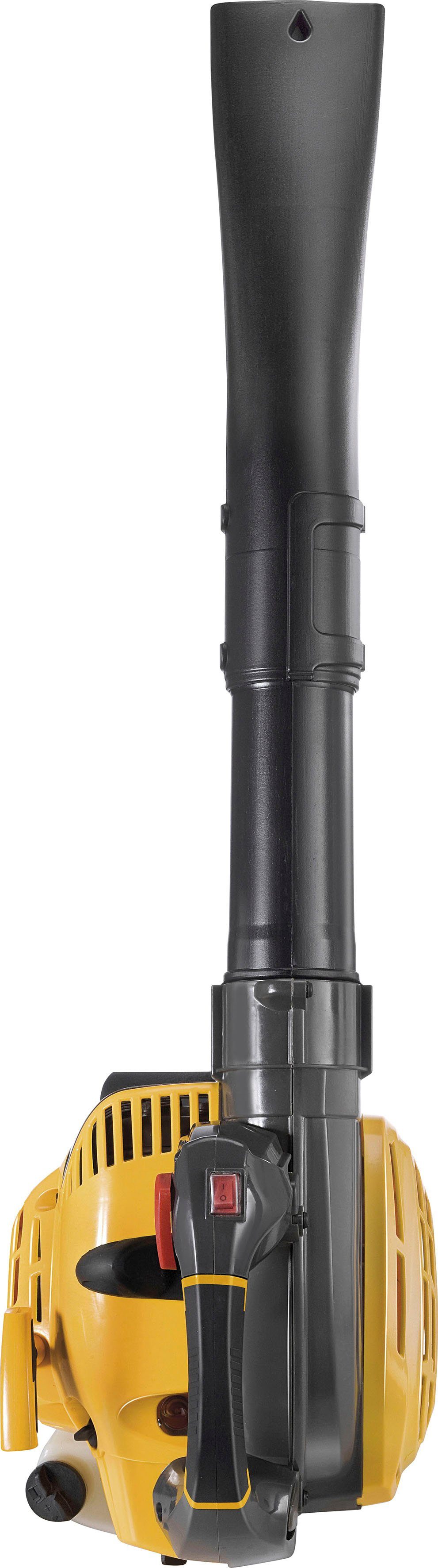 STIGA GARDEN Benzin-Laubbläser BL 530 V, mit Saugfunktion, 27,6 cm³, 260 km/h – Bild 3 von 5
