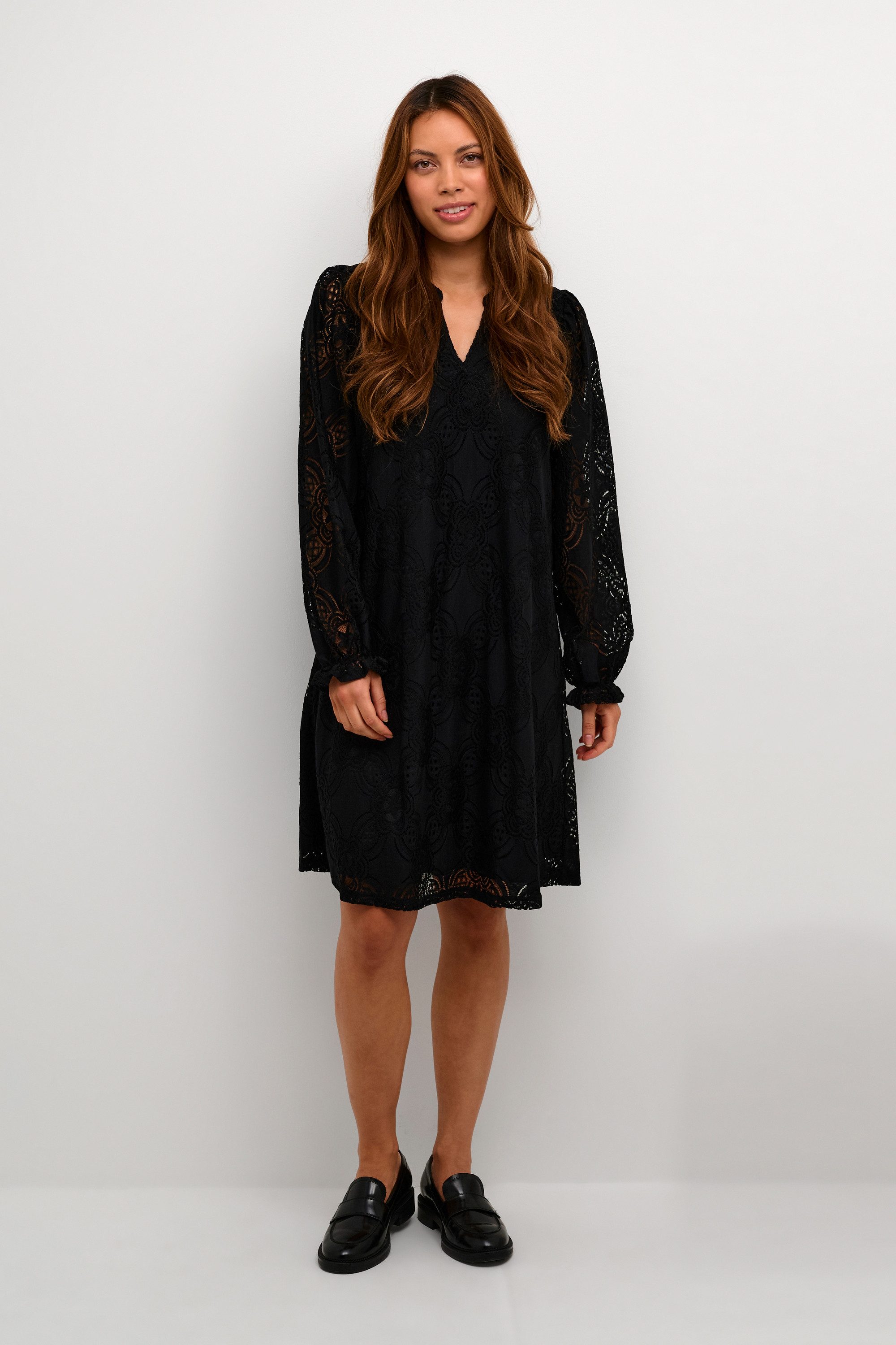 Culture Blusenkleid Kleid CUolu