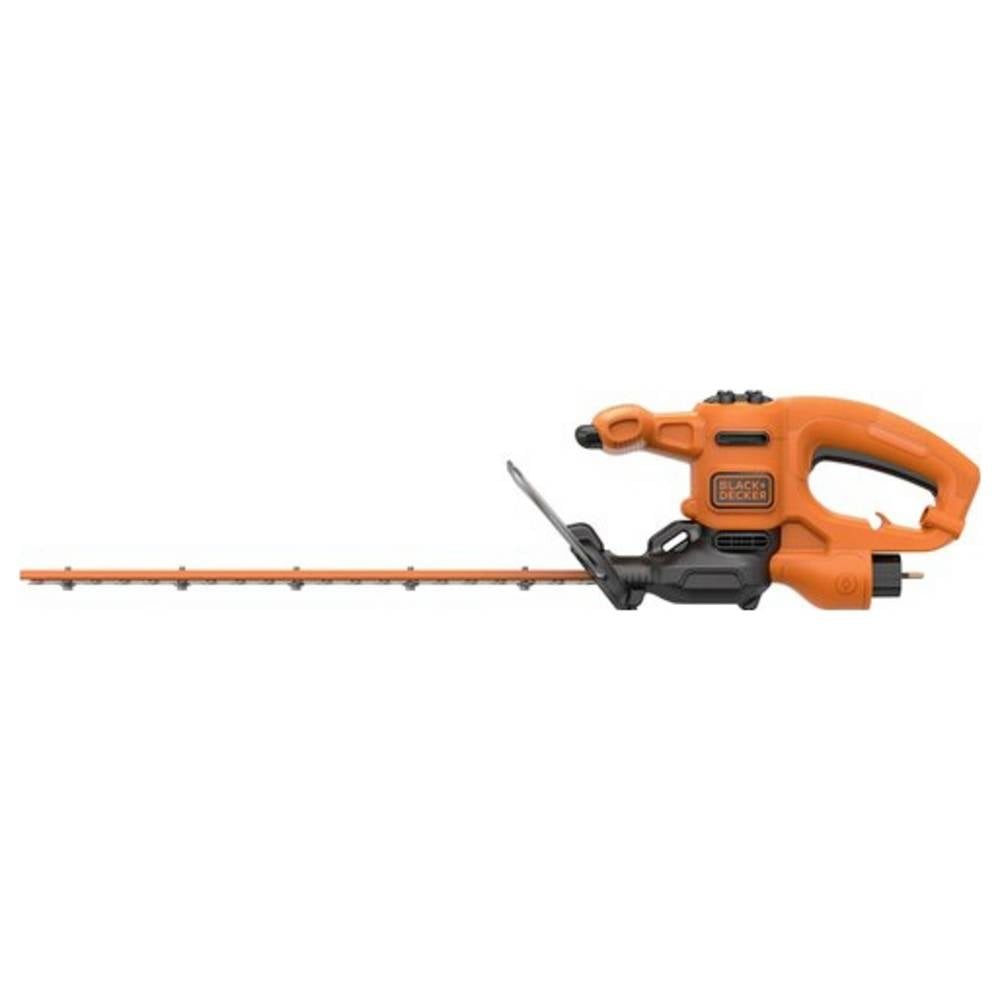 Black + Decker Heckenschere Elektro Heckenschere 420 W 450 mm BEHT201-QS