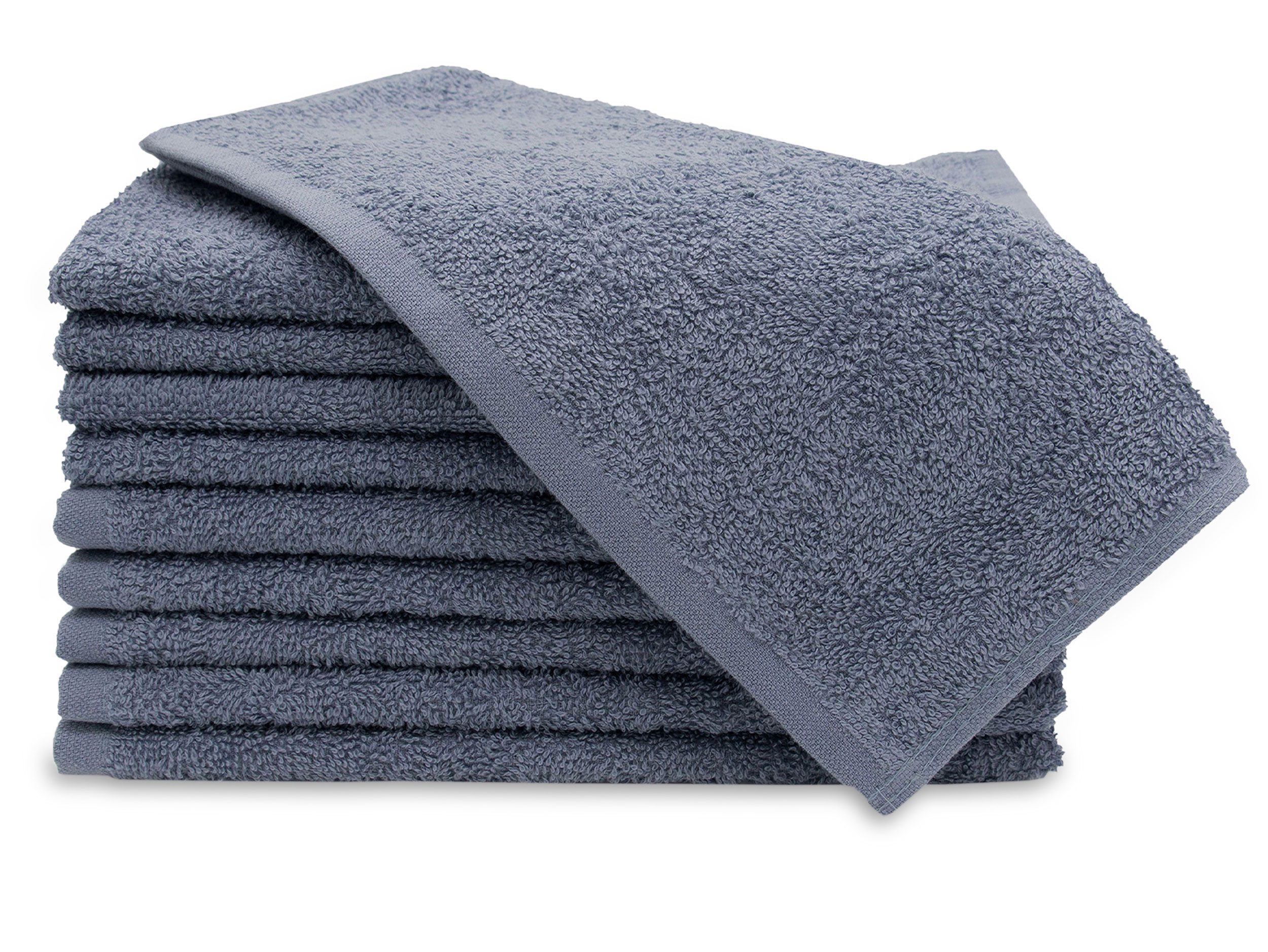 ZOLLNER Gästehandtücher, Walkfrottier (10-St), 30 x günstig online kaufen